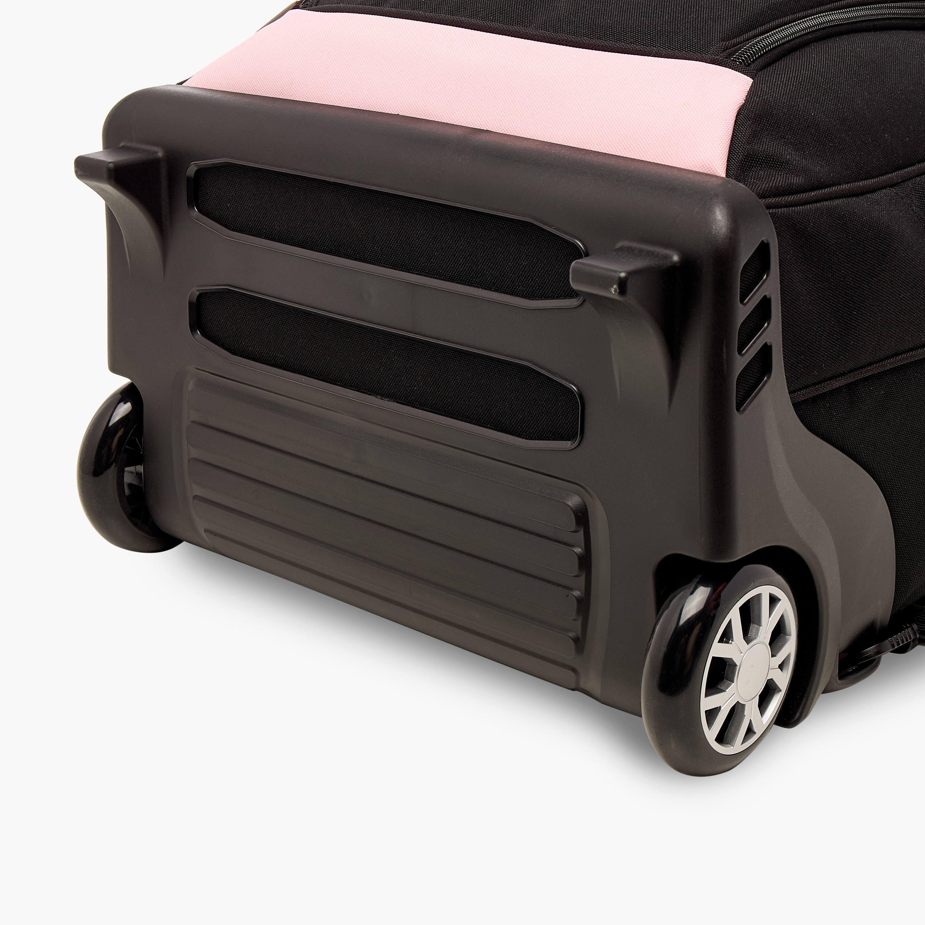 Swifties Print Trolley Backpack with Retractable Handle-school-bagsandbackpacks-trolleybags-image-6