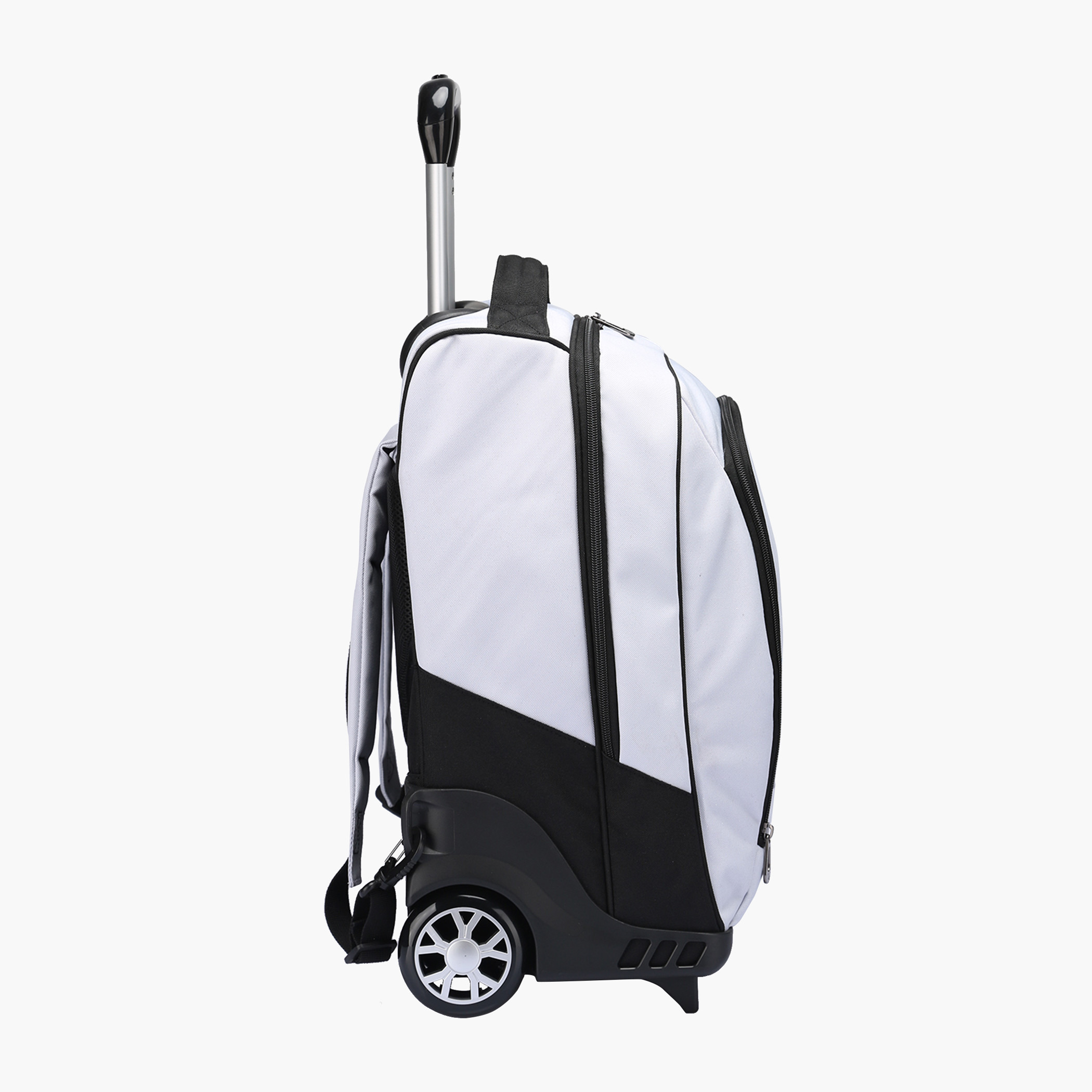 Swifties Print Trolley Backpack with Adjustable Straps and Zip Closure - 36x23x47 cm-school-bagsandbackpacks-trolleybags-image-3