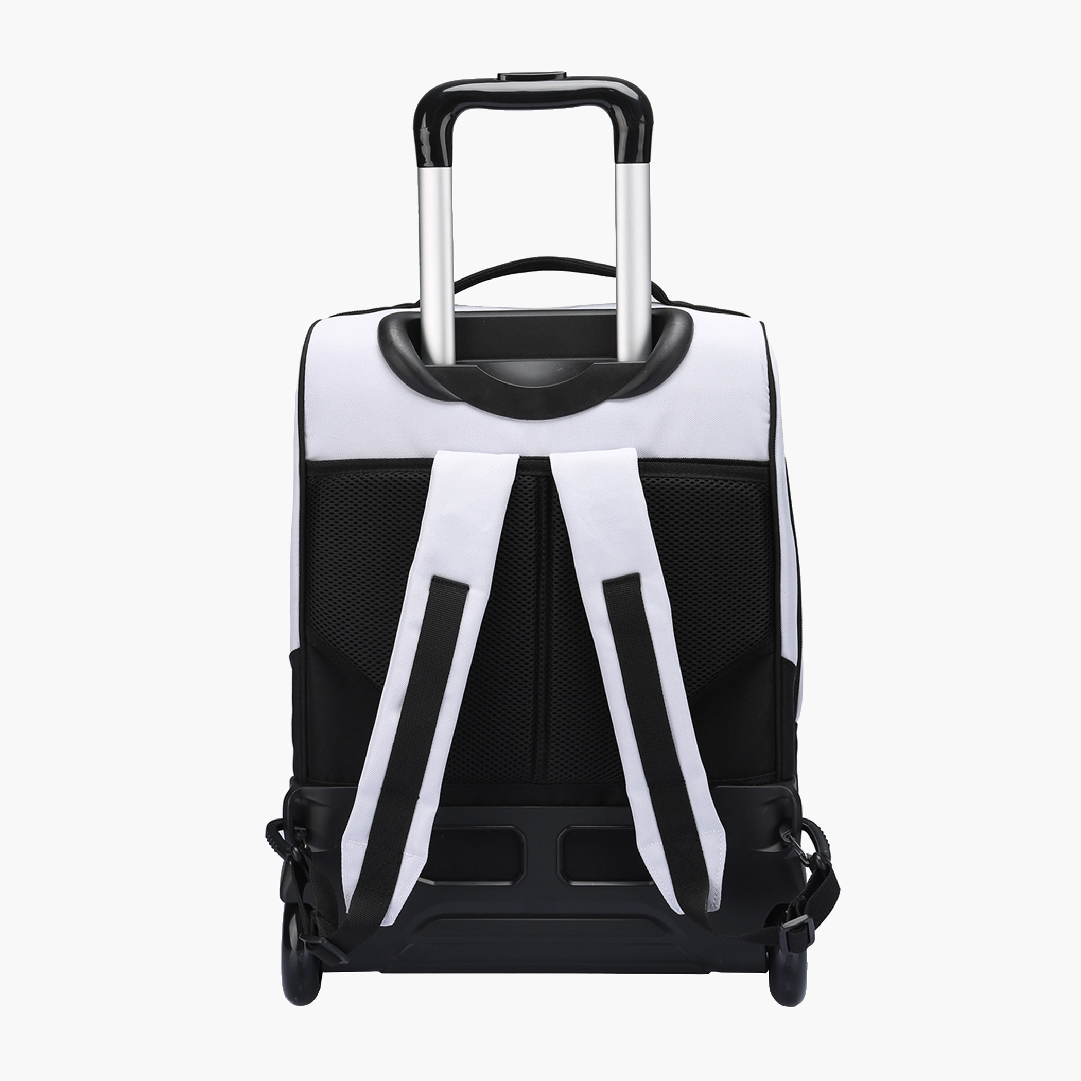 Swifties Print Trolley Backpack with Adjustable Straps and Zip Closure - 36x23x47 cm-school-bagsandbackpacks-trolleybags-image-4