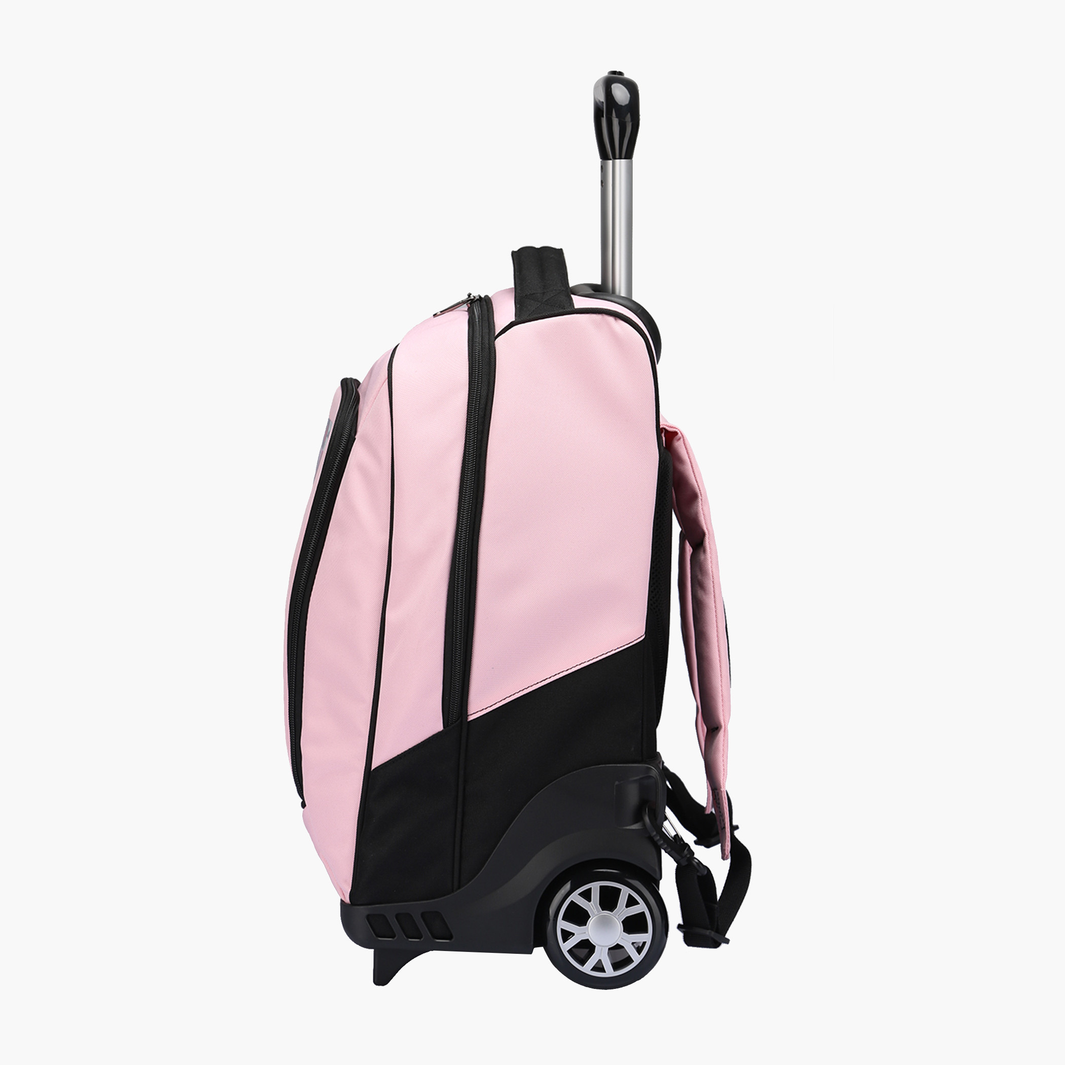 Swifties Print Trolley Backpack with Adjustable Straps and Zip Closure - 36x23x47 cm-school-bagsandbackpacks-trolleybags-image-5