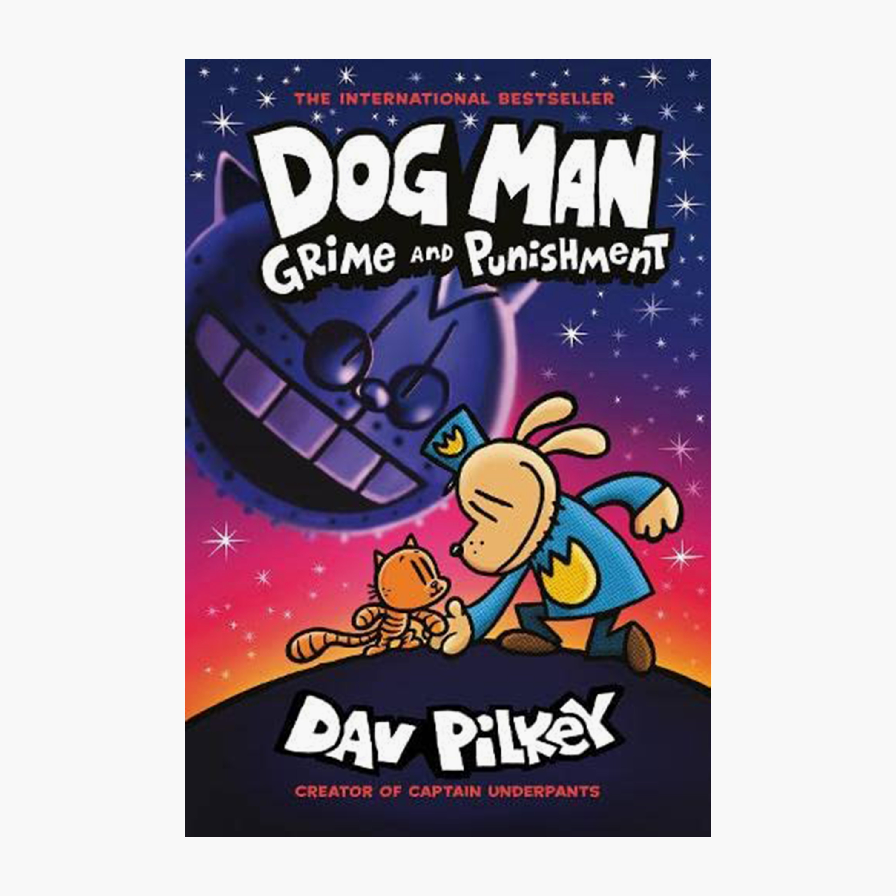 Dog Man 9 - Crime and Punish - Dav Pilkey-books-english-childrenbooks-image-1