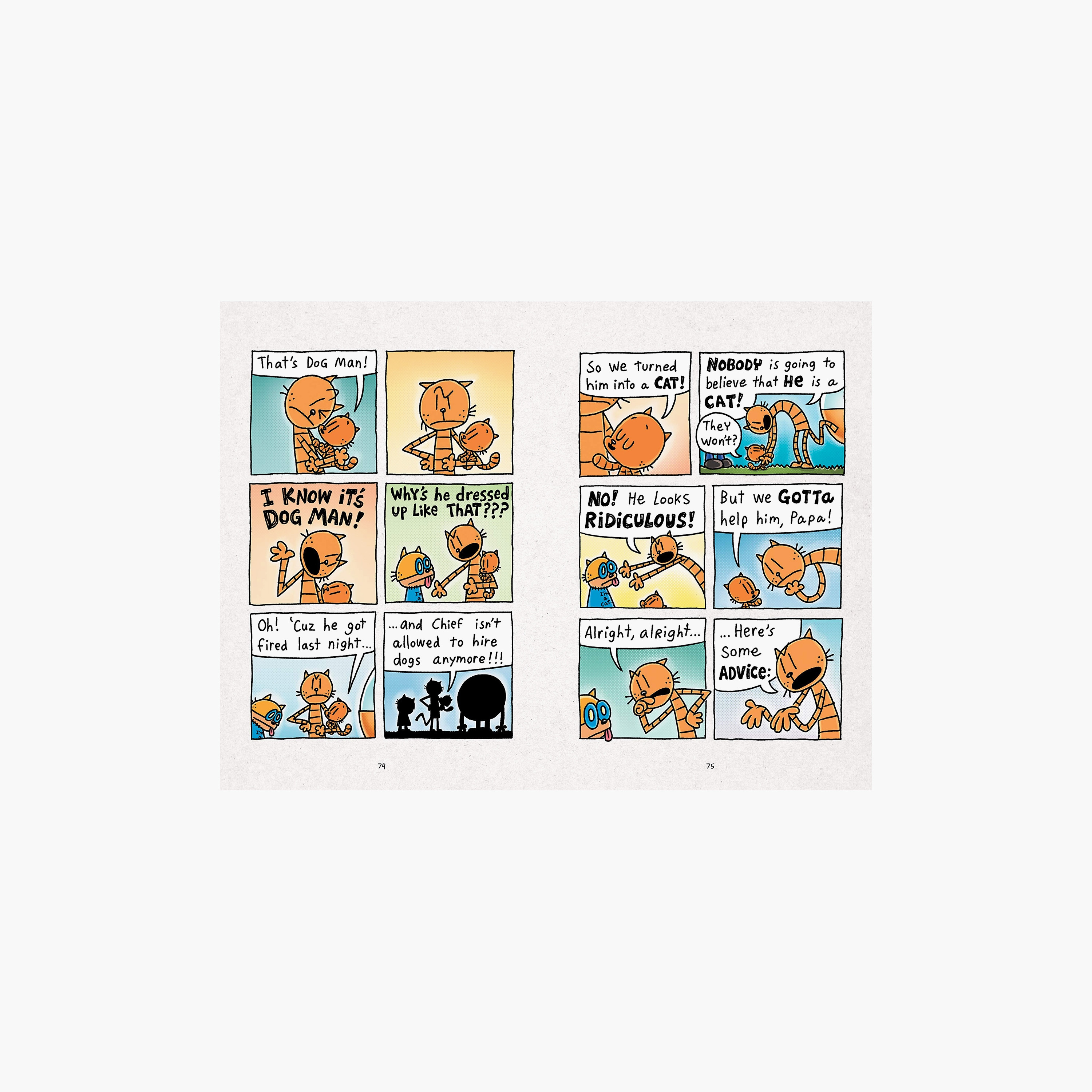 Dog Man 9 - Crime and Punish - Dav Pilkey-books-english-childrenbooks-image-2
