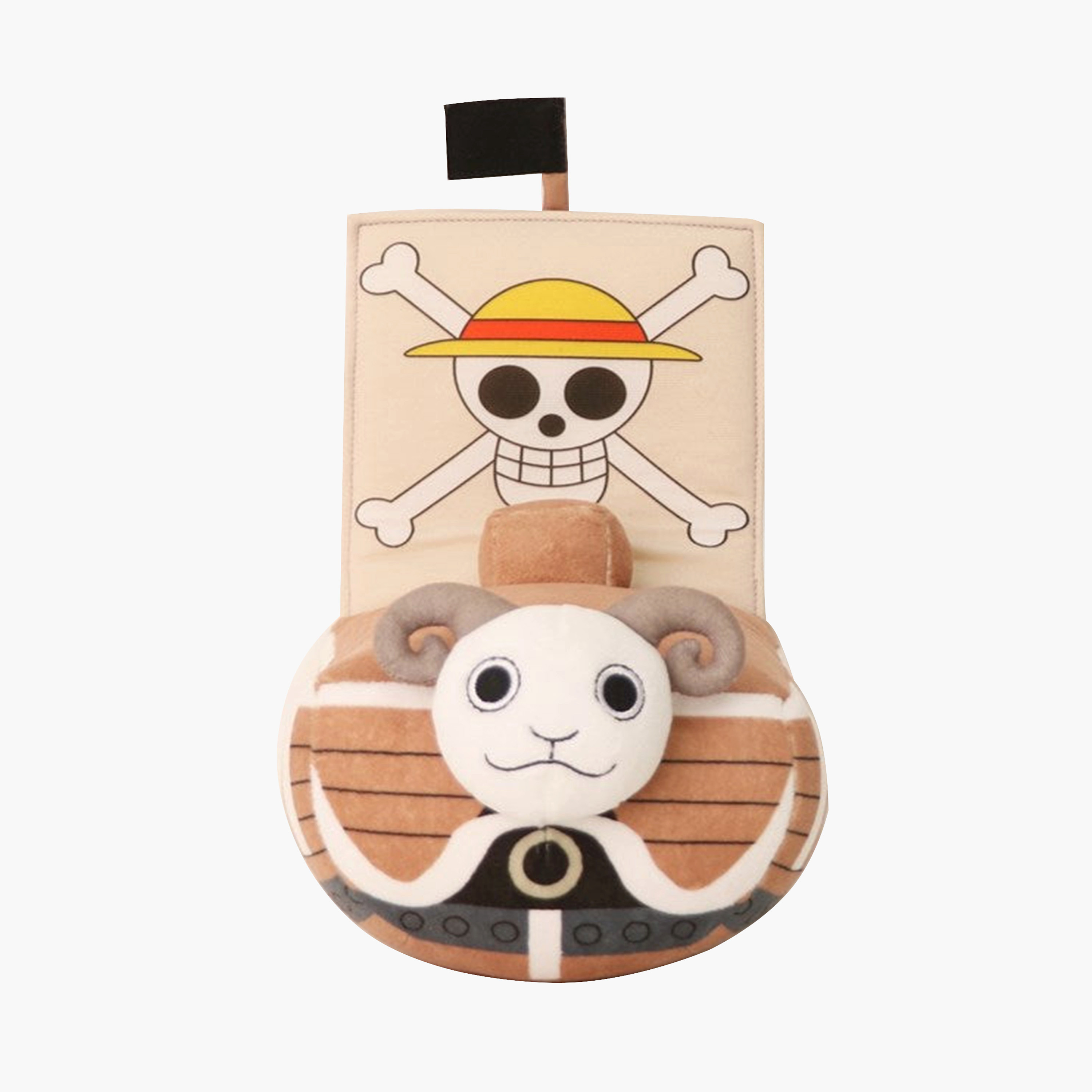 Sakami Going Merry Plush Toy-toys-plushsofttoys-cartooncharacters-image-1