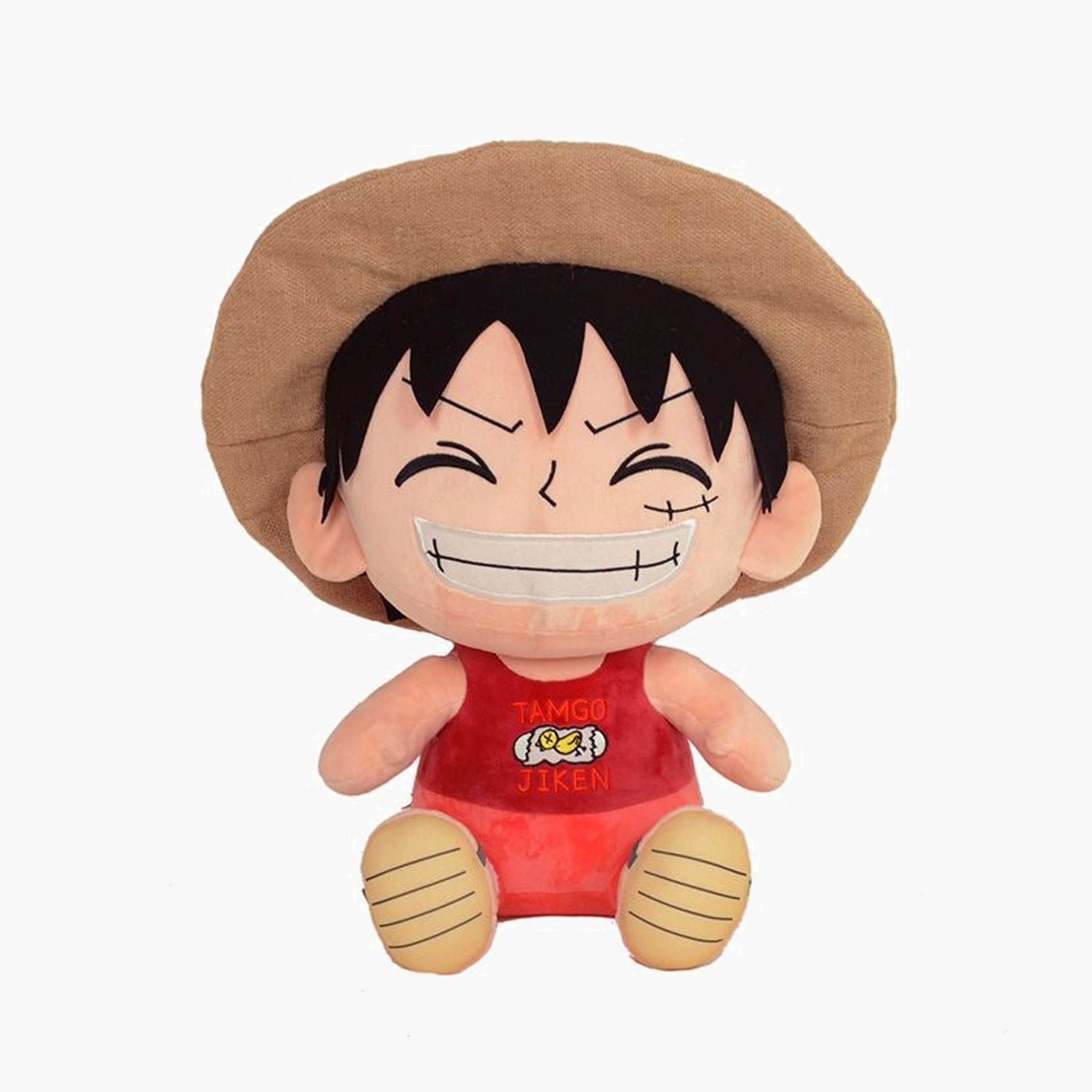 Sakami Luffy Child Plush Toy-toys-dollsandplaysets-dollhouses-image-1