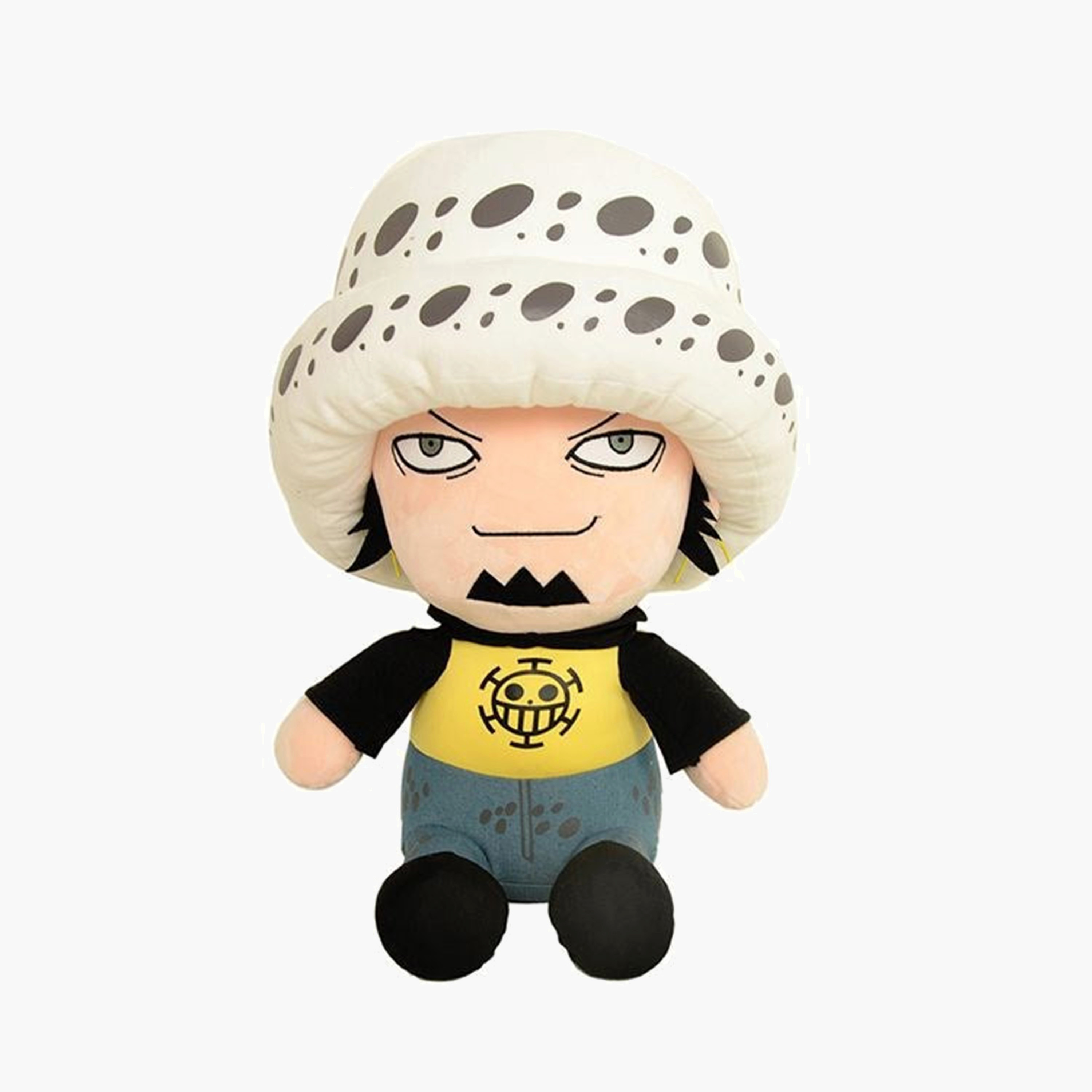 Sakami Trafalgar Law Plush Toy-toys-plushsofttoys-cartooncharacters-image-1
