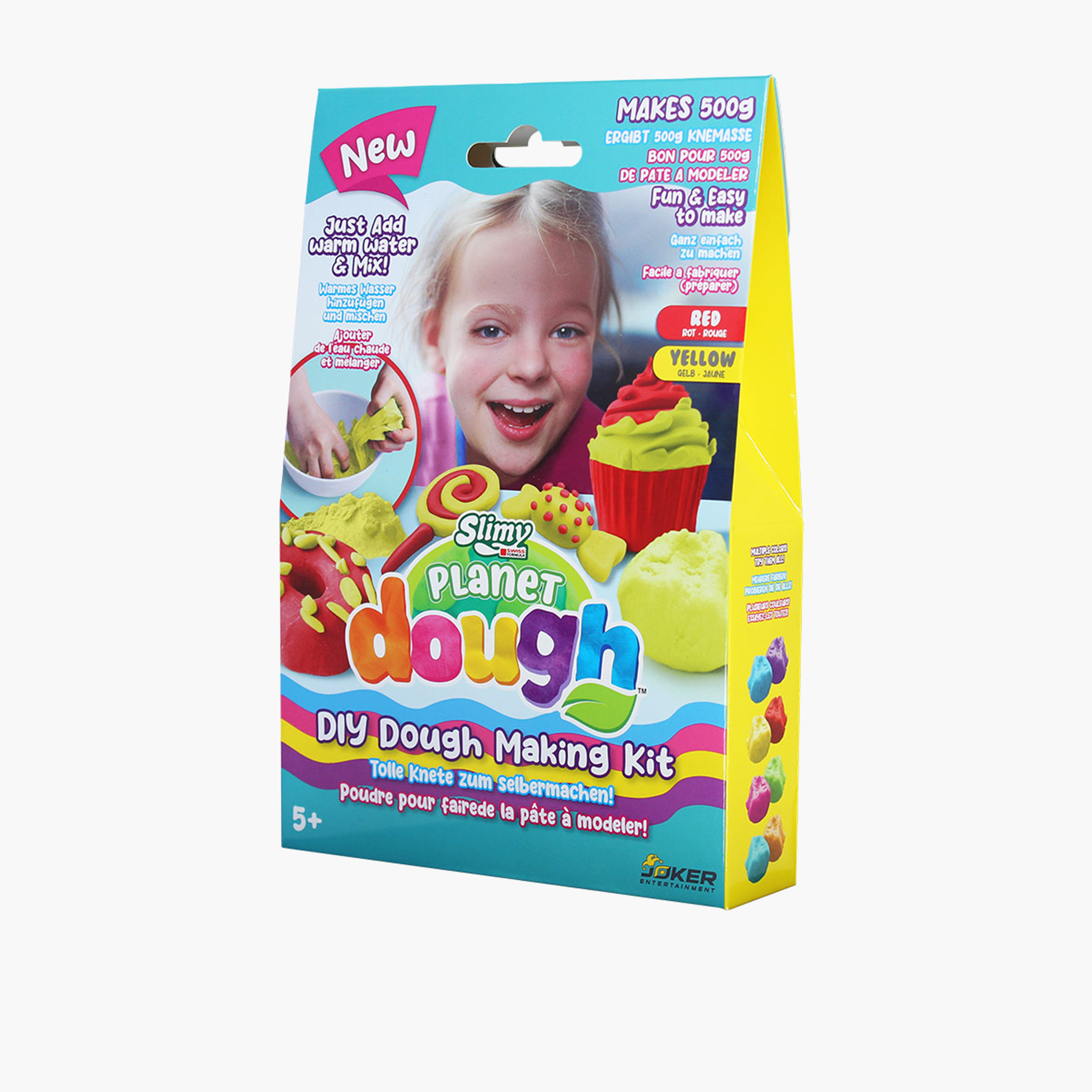 Slimy Planet DIY Dough Making Kit-school-artsandcrafts-image-4