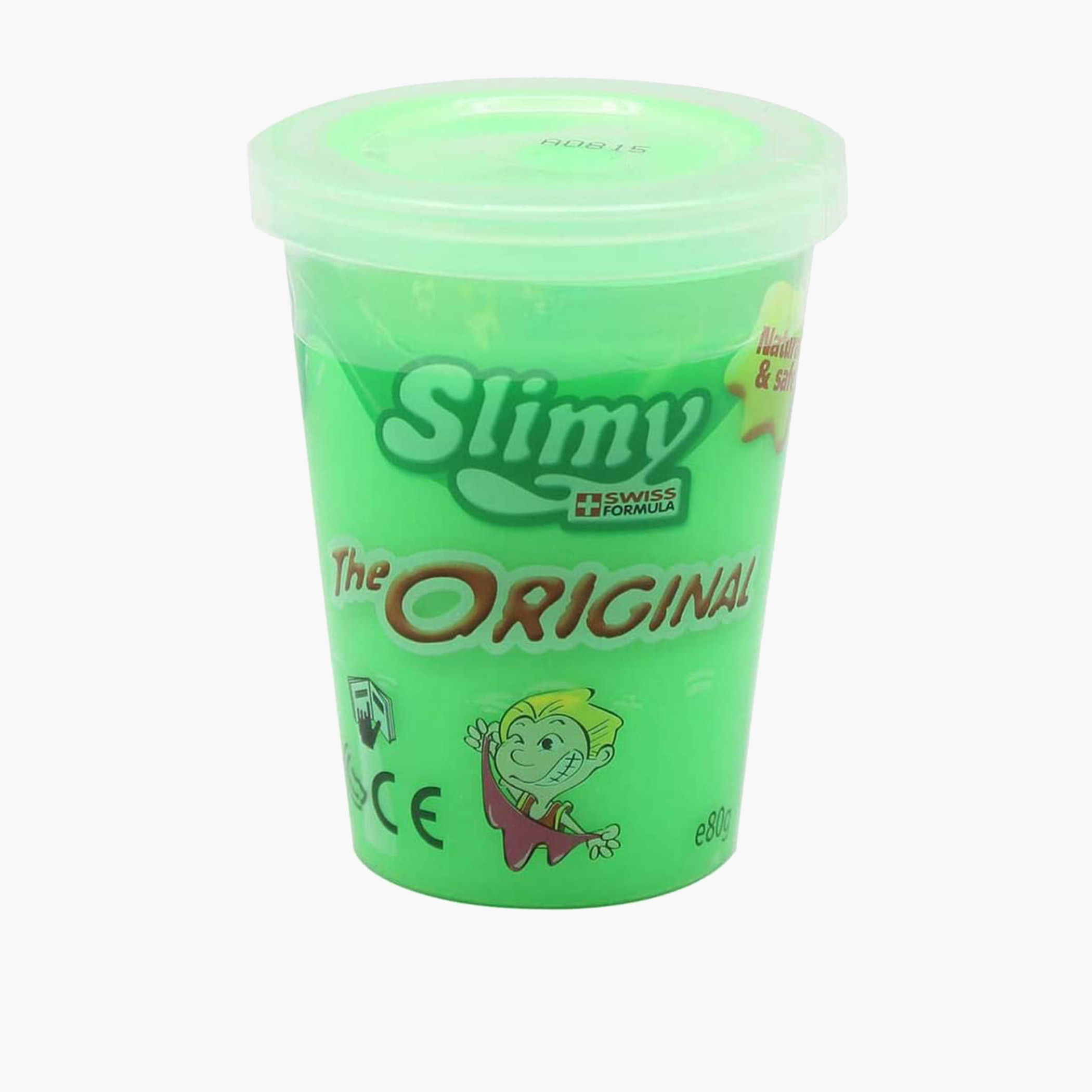 Compound Slime Buy Slimy 8-Piece Ultimate Compound Collectable Slime Set Online ...