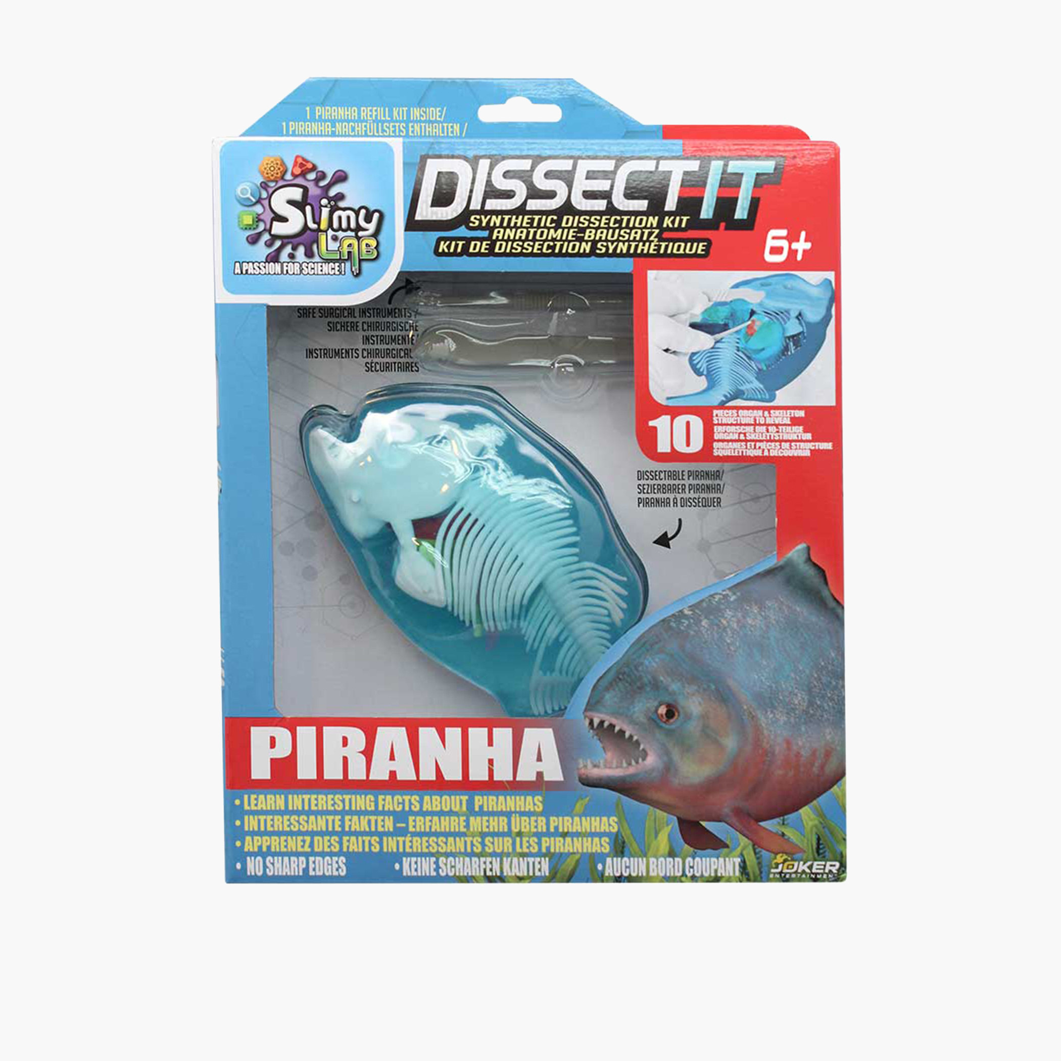 لعبة سمكة بيرانا من سلايمي-toys-educational-stemtoys-image-6