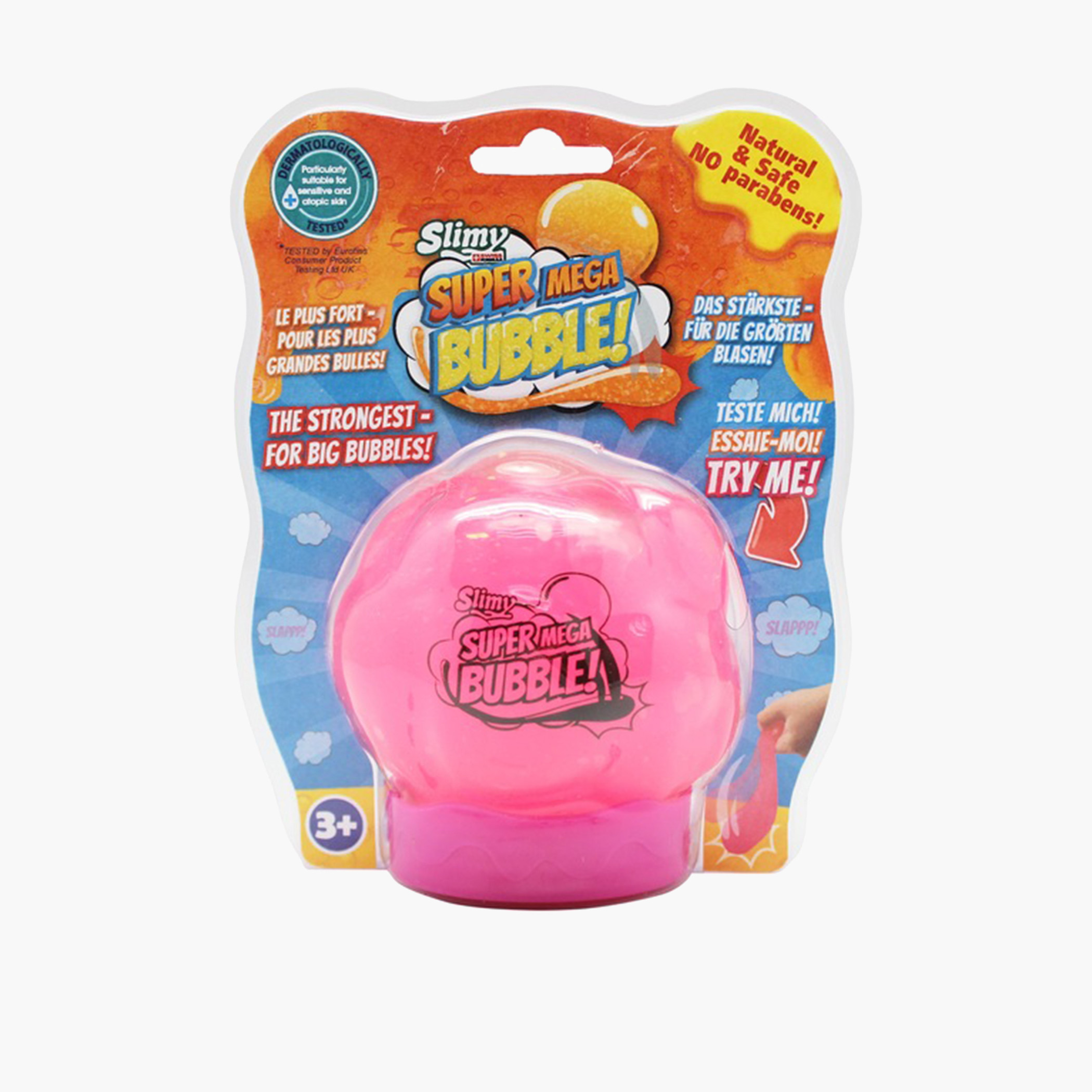 Slimy Assorted Super Mega Bubble Dough Toy-school-artsandcrafts-image-1
