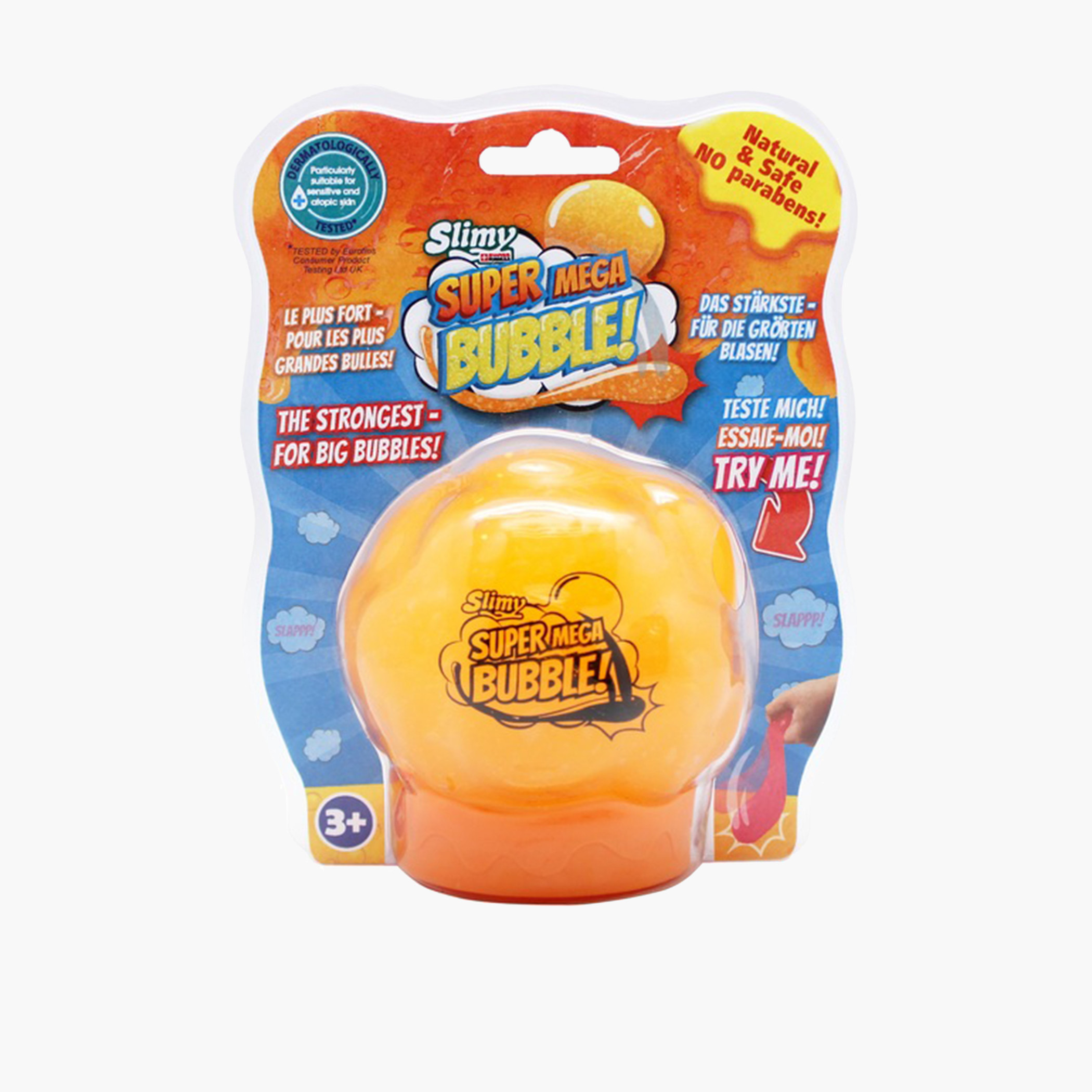 Slimy Assorted Super Mega Bubble Dough Toy-school-artsandcrafts-image-2