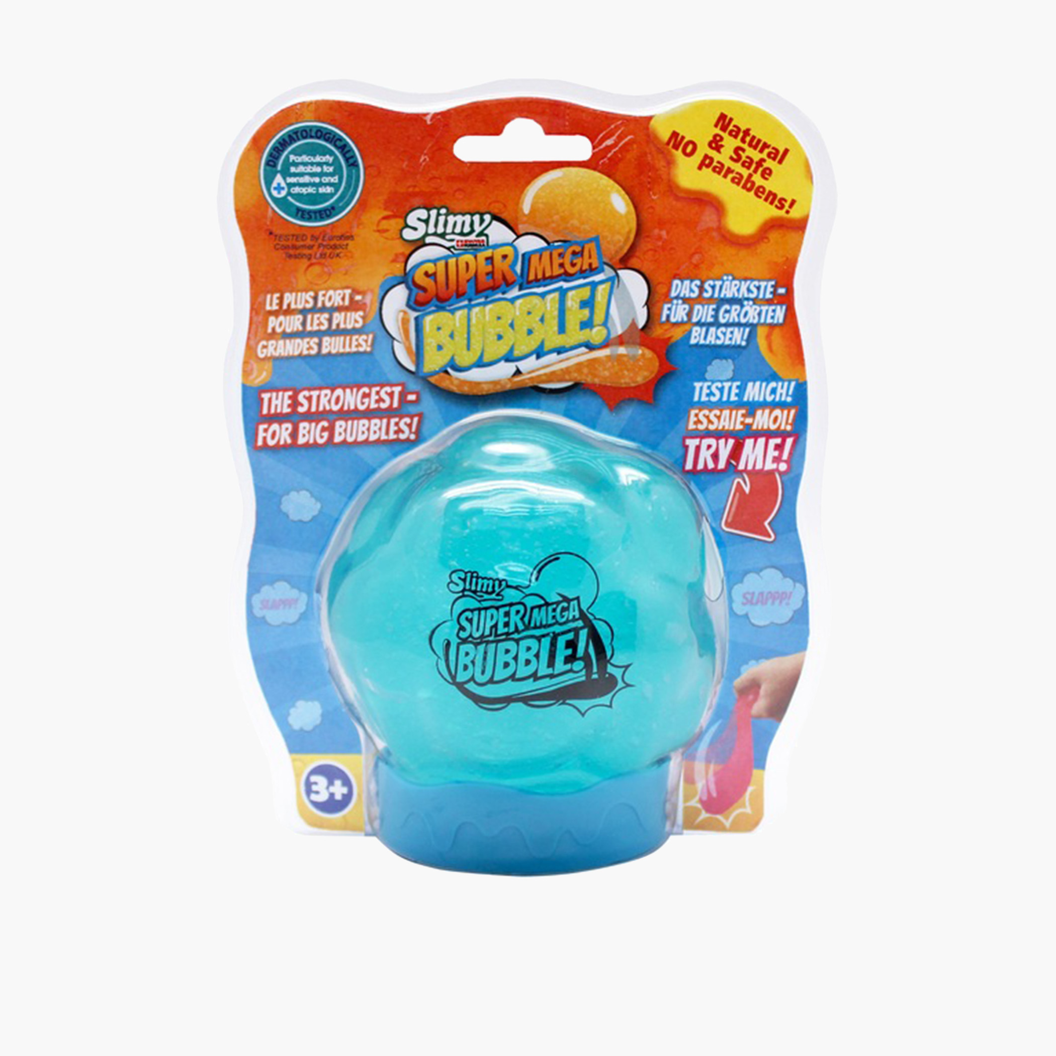 Slimy Assorted Super Mega Bubble Dough Toy-school-artsandcrafts-image-3
