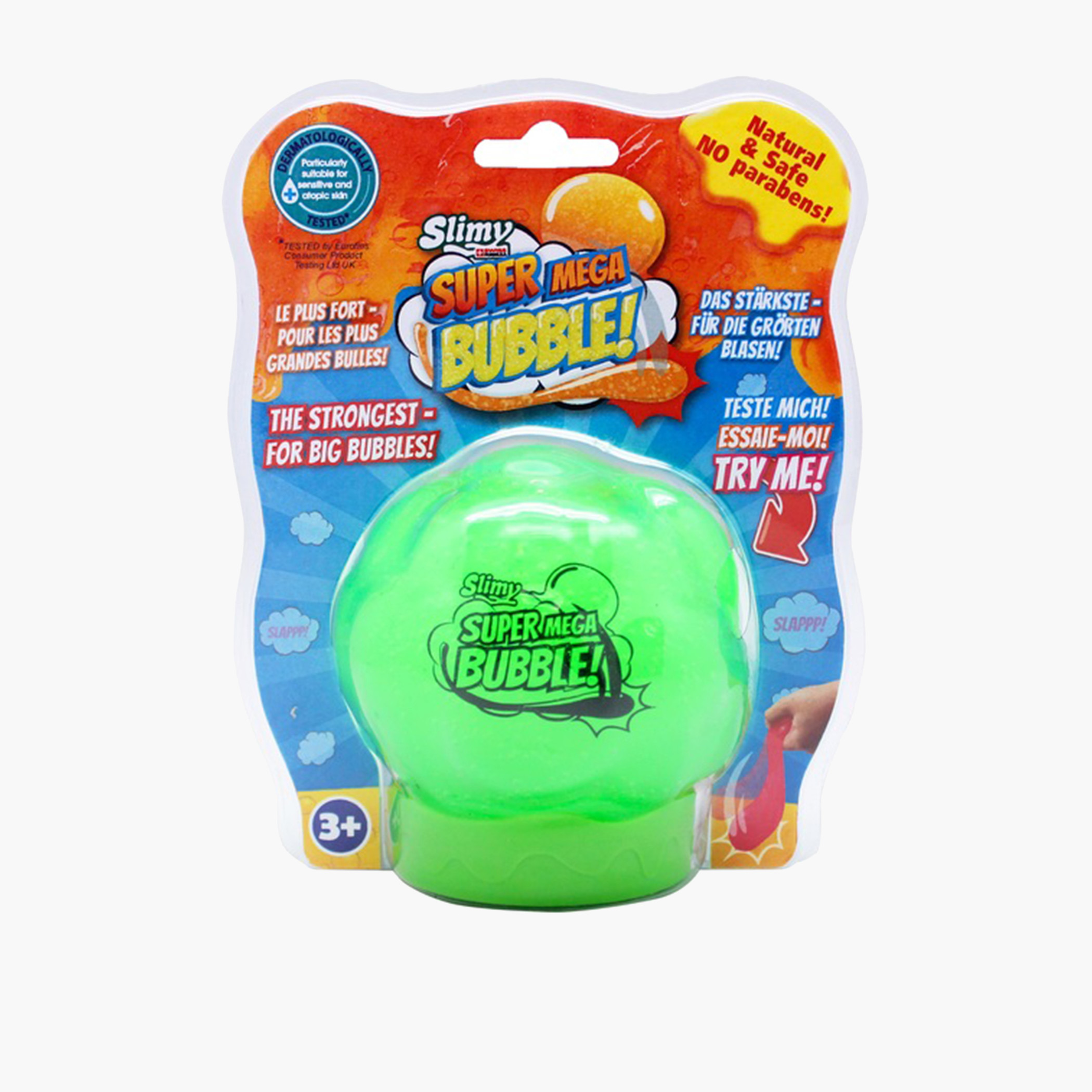 Slimy Assorted Super Mega Bubble Dough Toy-school-artsandcrafts-image-4
