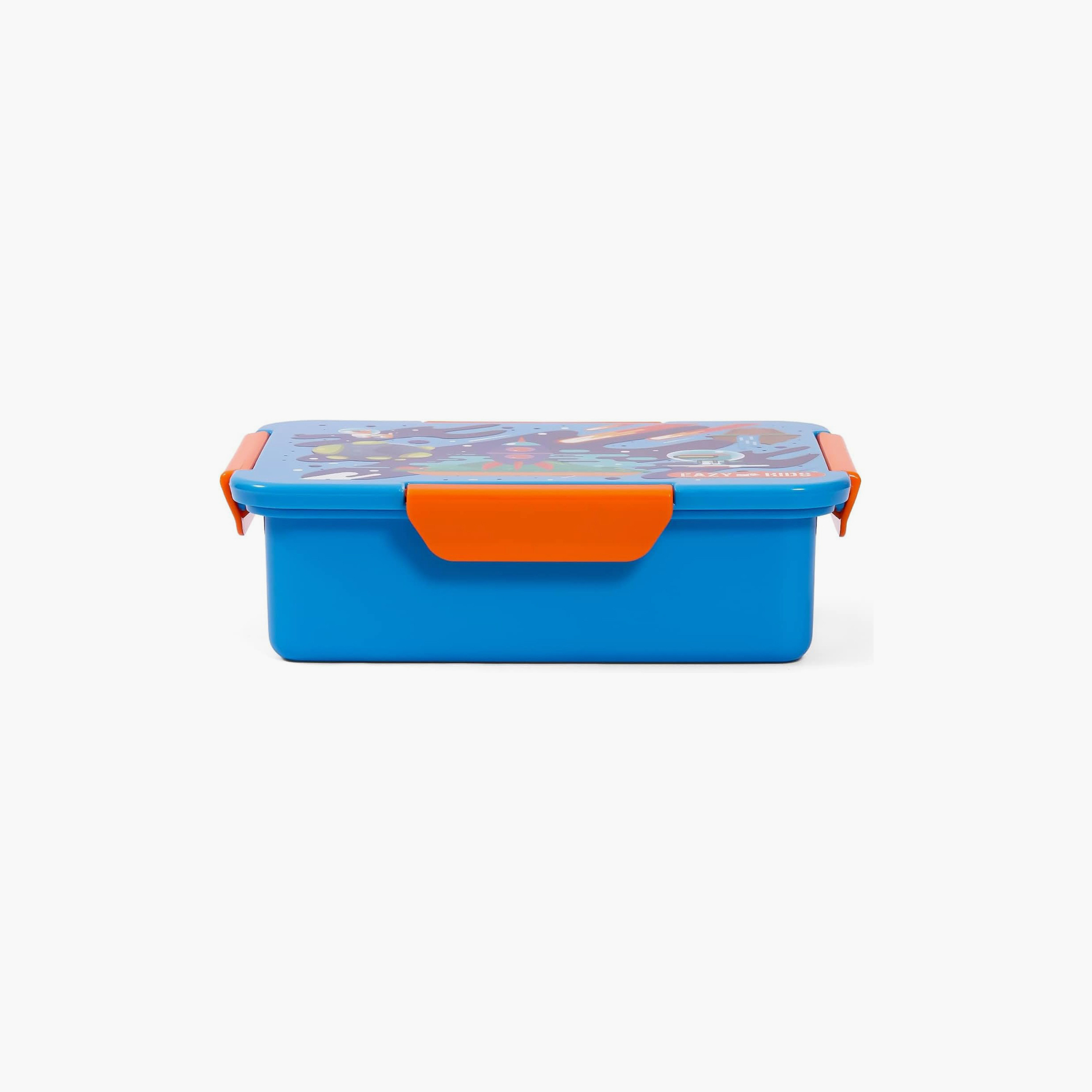 صندوق غداء بينتو إيزي كيدز قابل للتحويل - سبيس - 850 مل-school-lunchessentials-lunchboxes-image-7