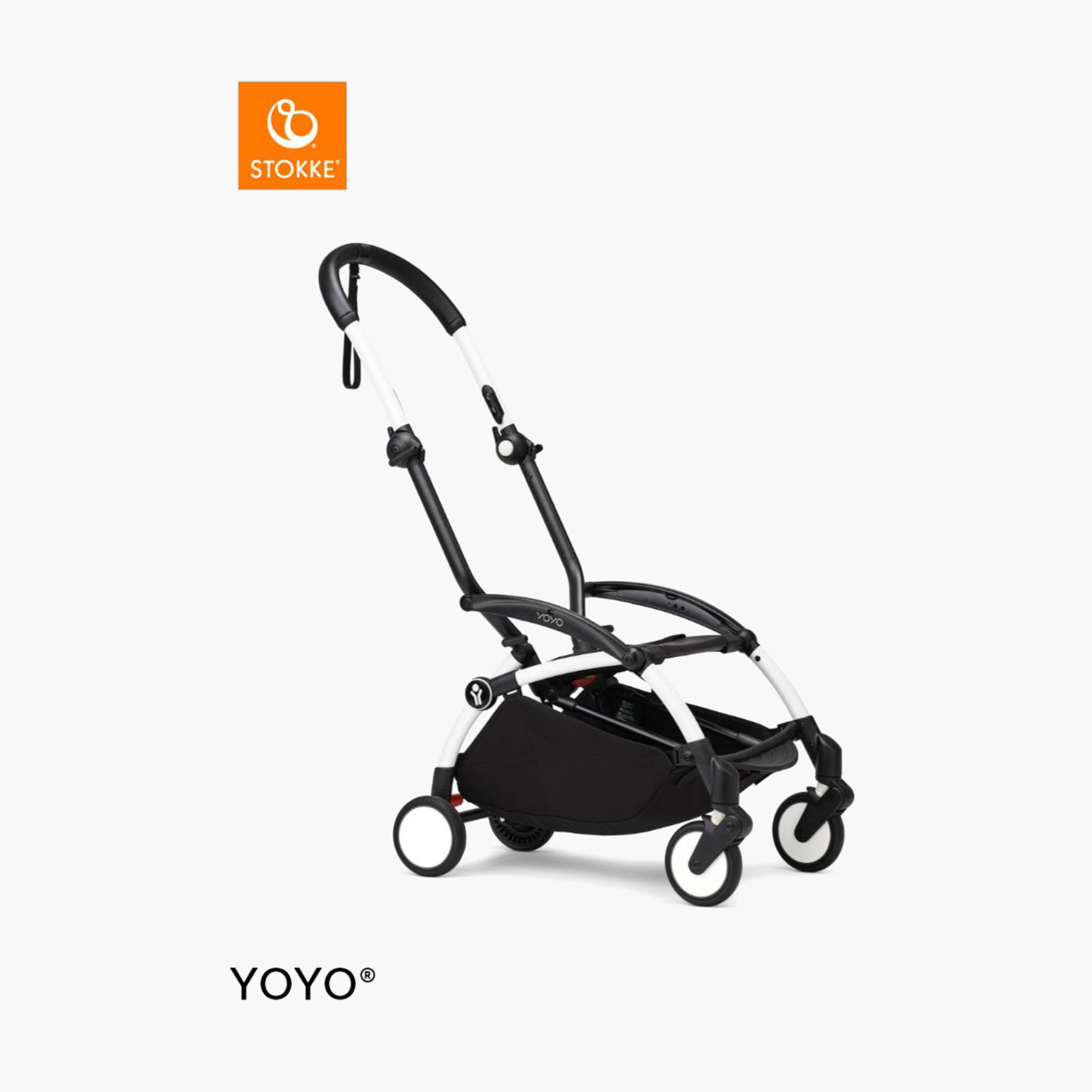 هيكل عربة أطفال يويو3 من ستوك-baby-gear-strollersandprams-strollers-image-6