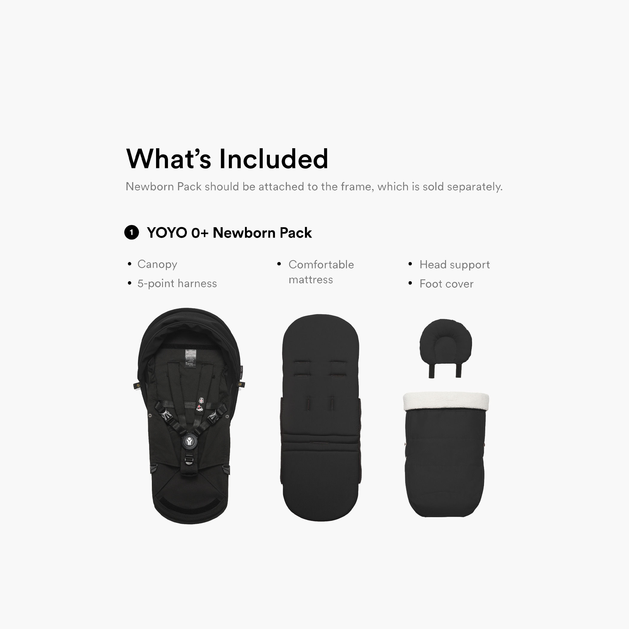 Stokke YOYO 0+ Newborn Pack-baby-gear-strollersandprams-strollers-image-6
