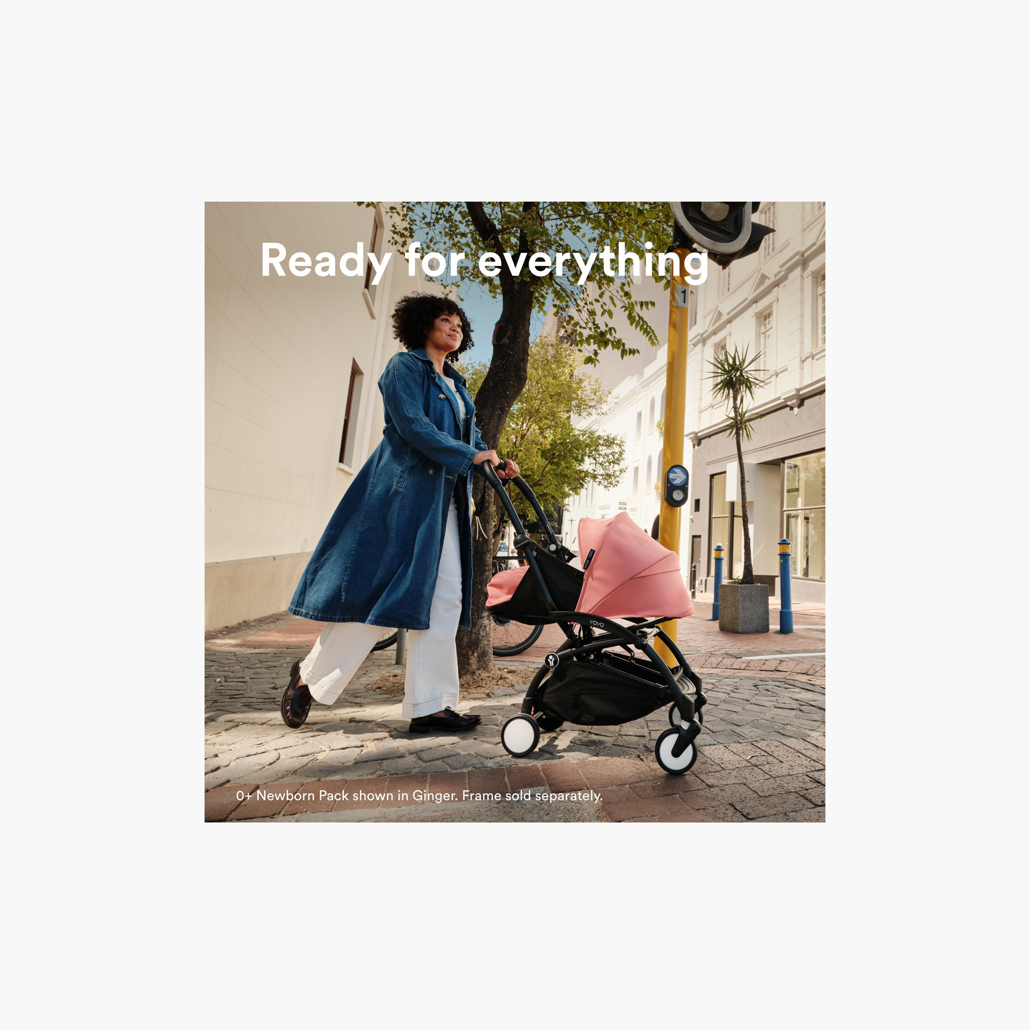 حزمة عربة أطفال يويو لحديثي الولادة 0+ من ستوك-baby-gear-strollersandprams-strollers-image-6