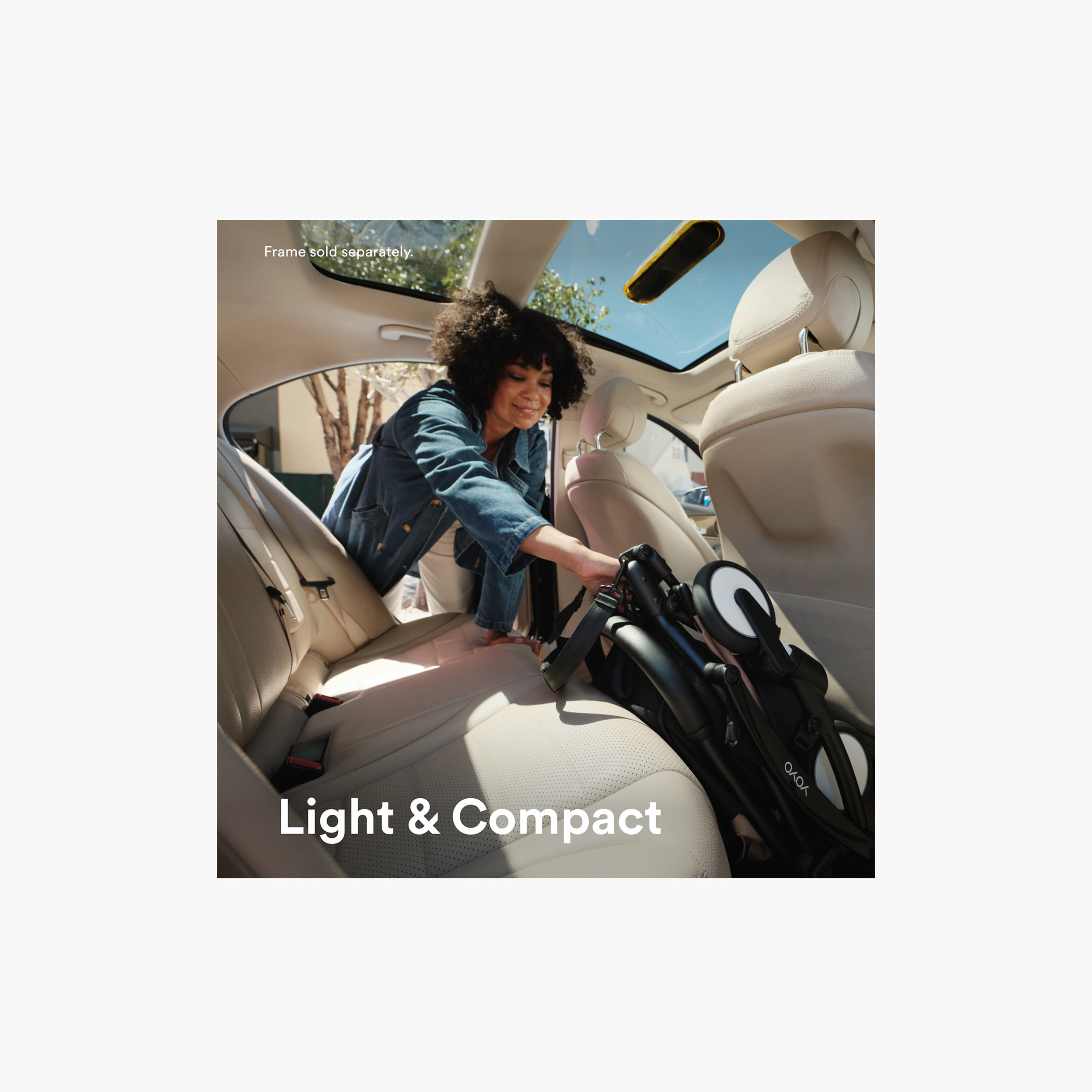 حزمة عربة أطفال يويو لحديثي الولادة 0+ من ستوك-baby-gear-strollersandprams-strollers-image-5