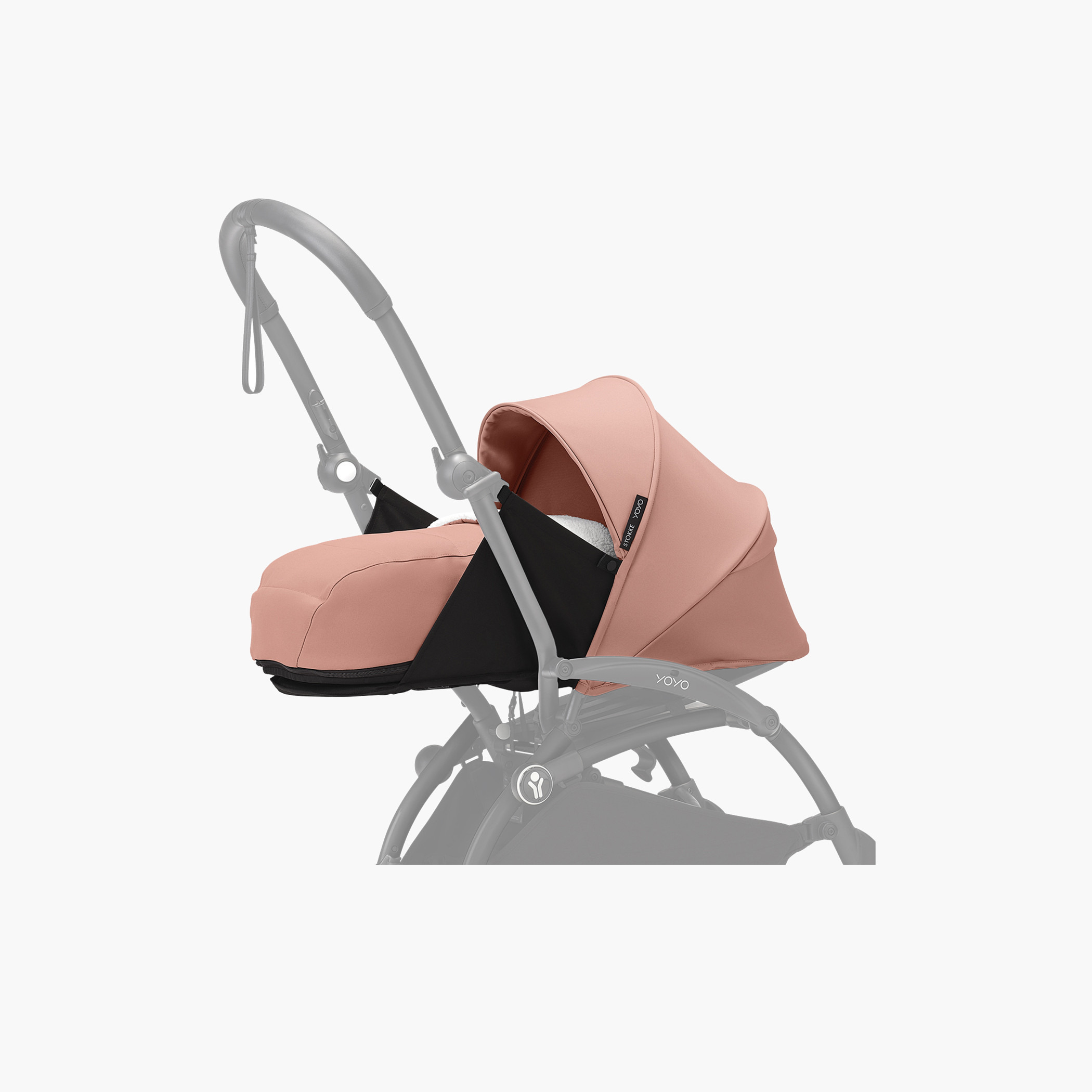 حزمة عربة أطفال يويو لحديثي الولادة 0+ من ستوك-baby-gear-strollersandprams-strollers-image-7
