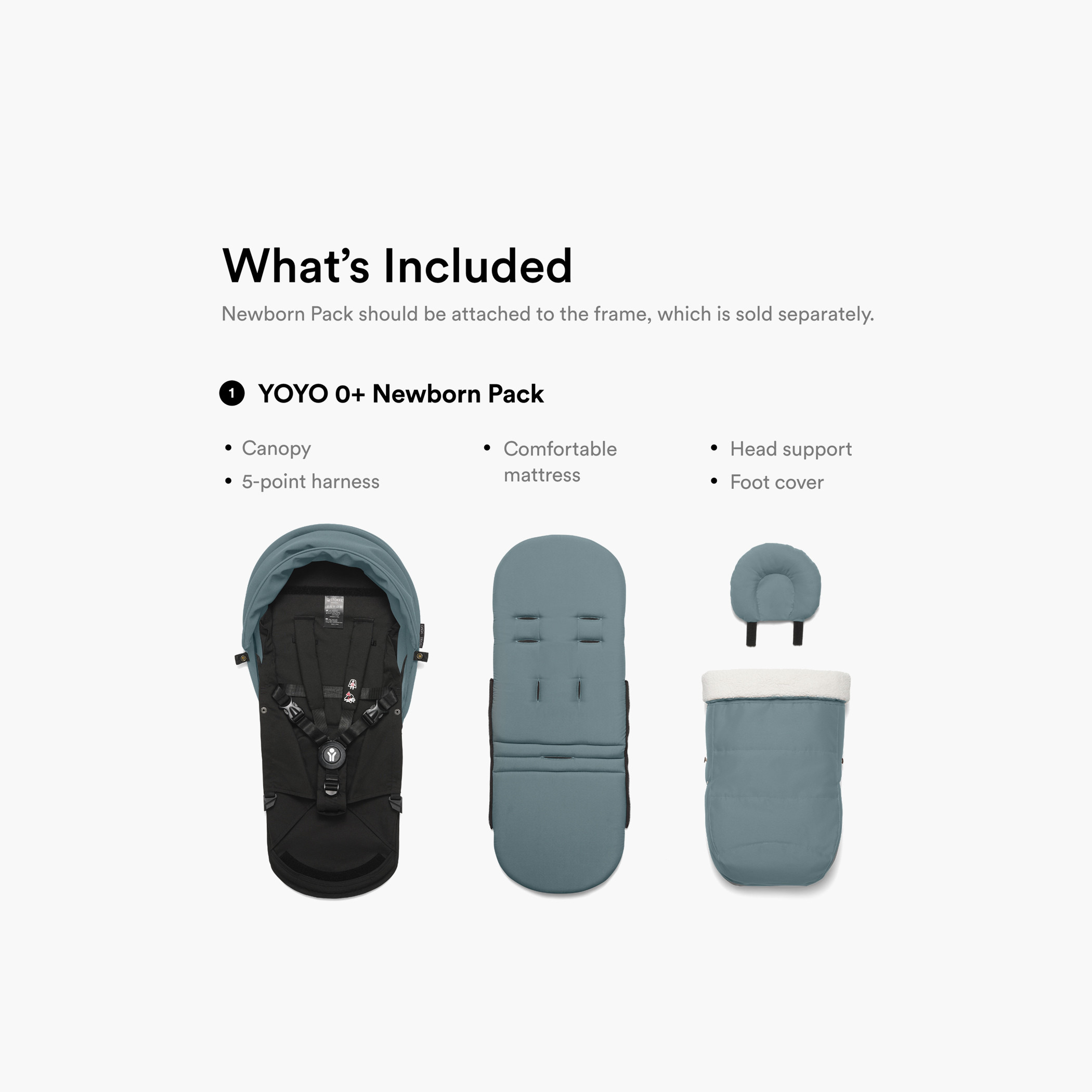 Stokke YOYO 0+ Newborn Pack-baby-gear-strollersandprams-strollers-image-6