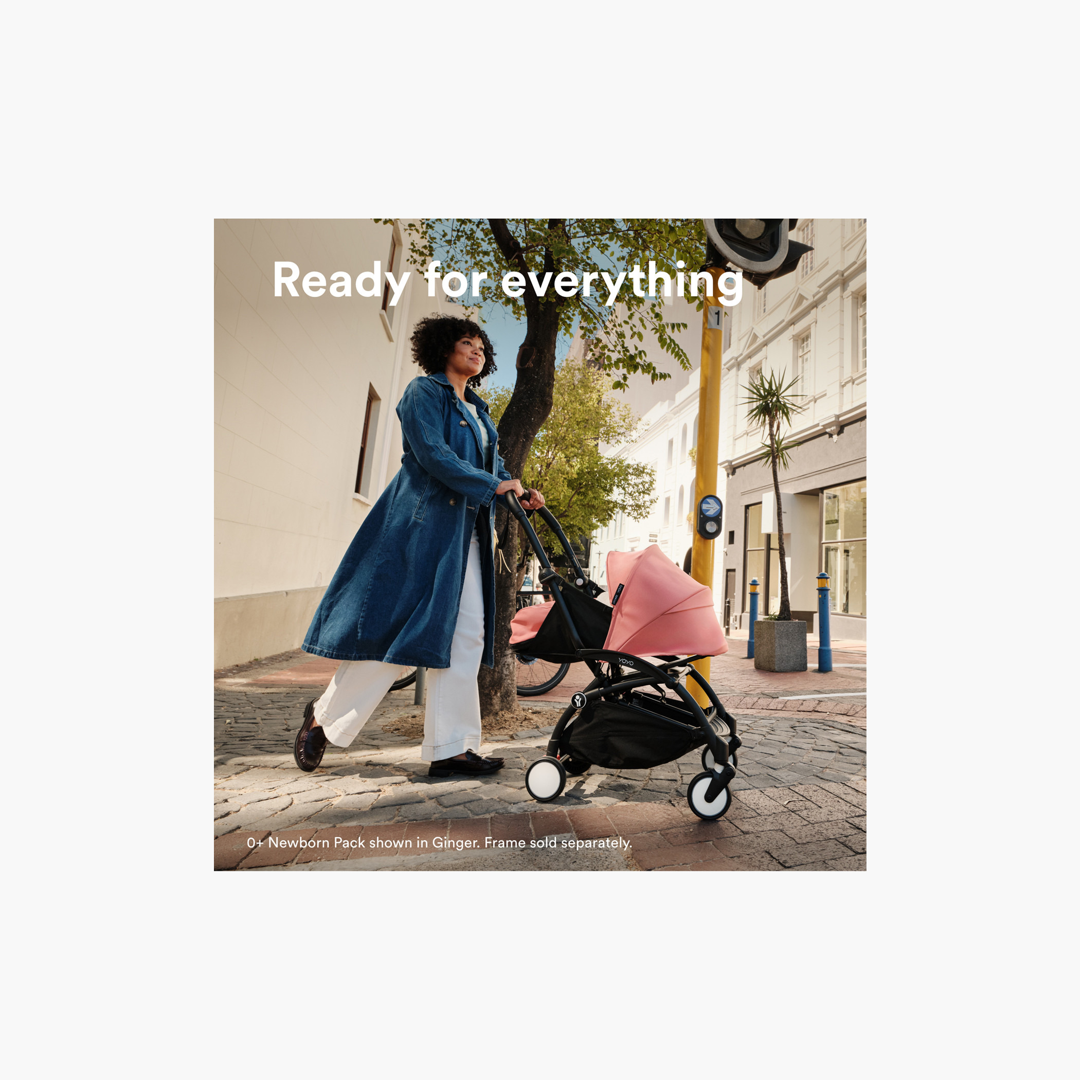 حزمة عربة أطفال يويو لحديثي الولادة 0+ من ستوك-baby-gear-strollersandprams-strollers-image-6