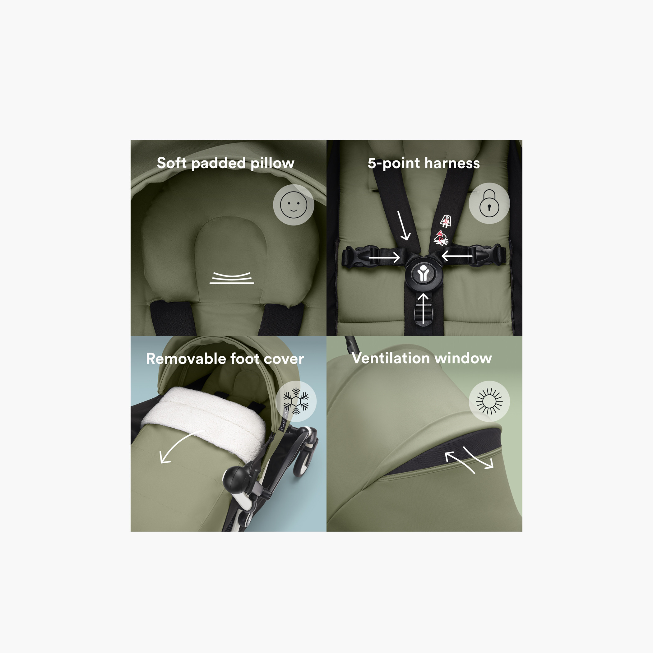 Stokke YOYO 0+ Newborn Pack-baby-gear-strollersandprams-strollers-image-5