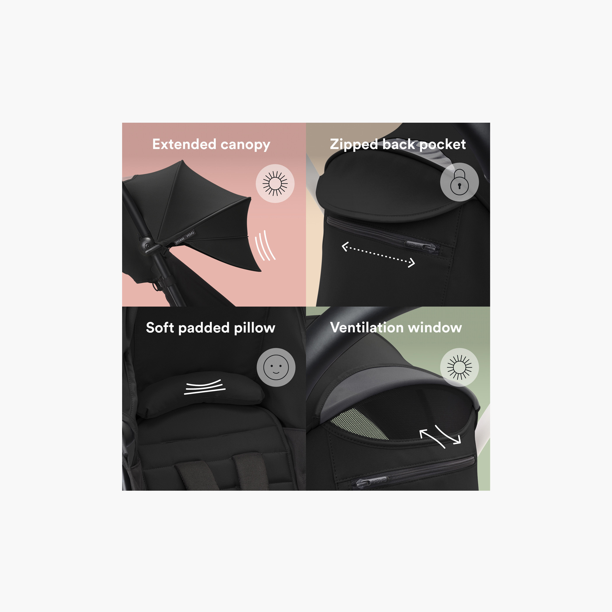 Stokke YOYO 6+ Color Pack-baby-gear-strollersandprams-strollers-image-5