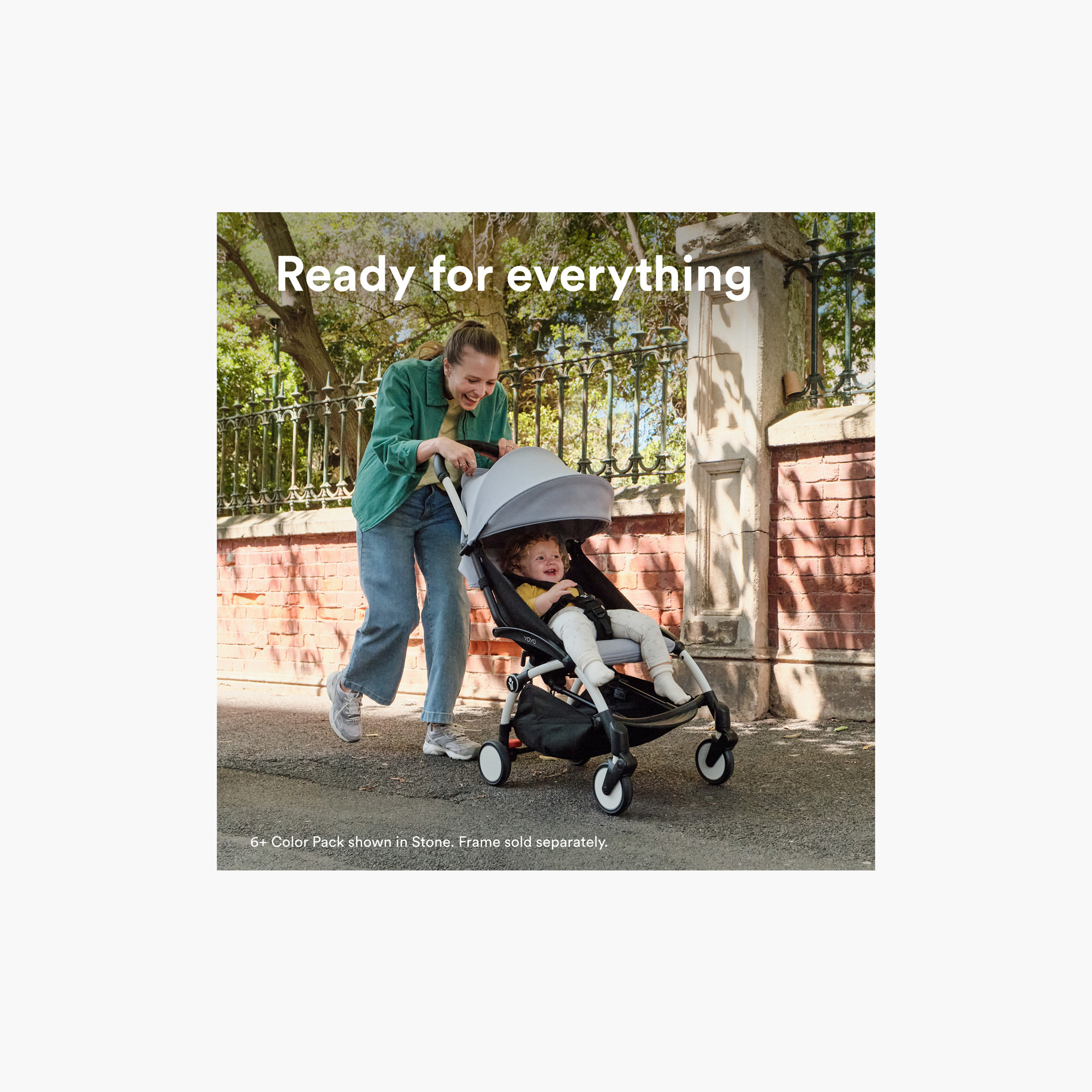 حزمة عربة يويو ملونة للأطفال 6+ من ستوك-baby-gear-strollersandprams-strollers-image-6