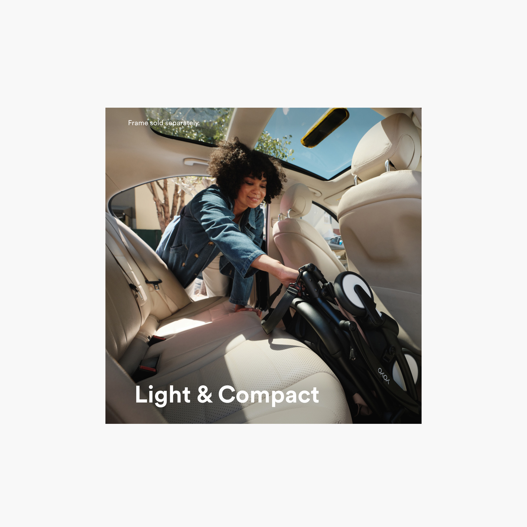 حزمة عربة يويو ملونة للأطفال 6+ من ستوك-baby-gear-strollersandprams-strollers-image-5