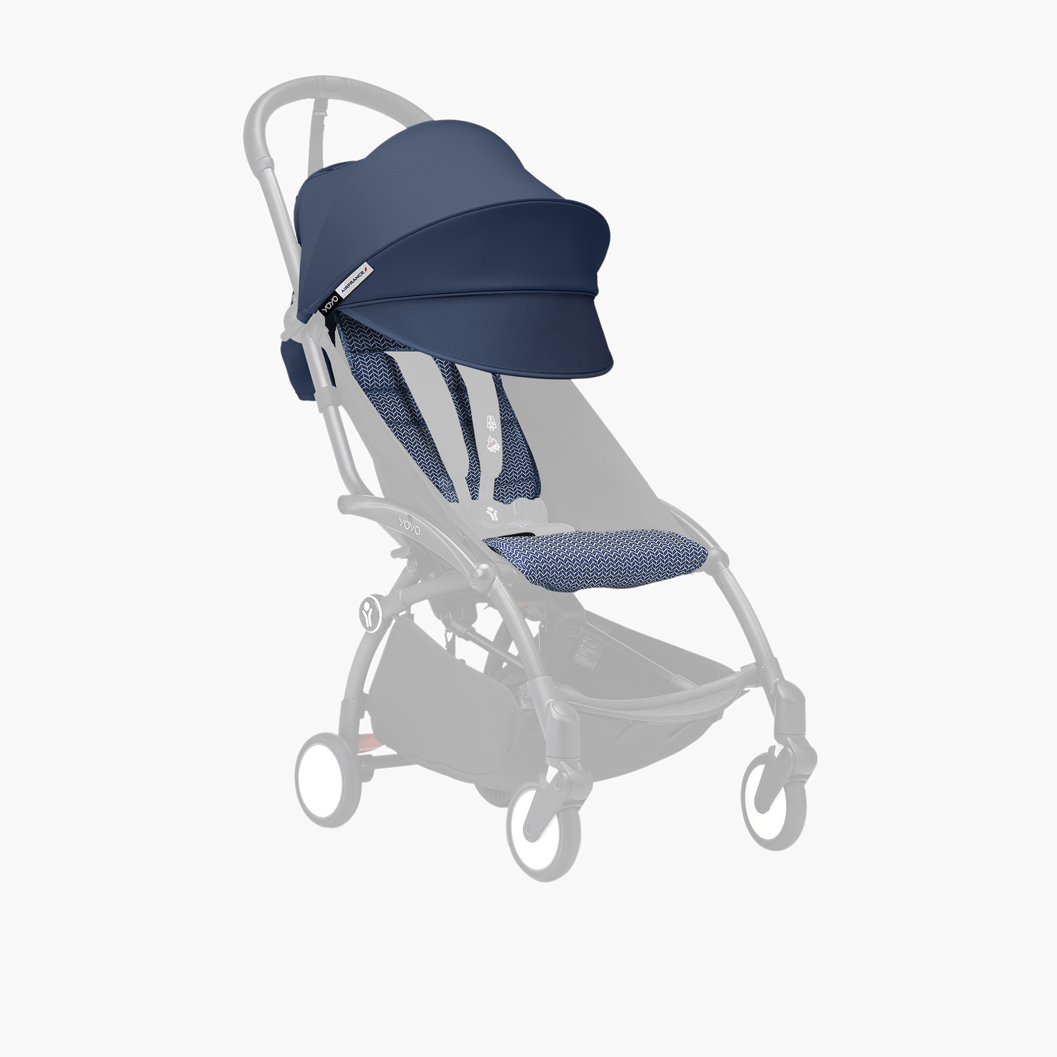 Stokke YOYO 6+ Color Pack-baby-gear-strollersandprams-strollers-image-1