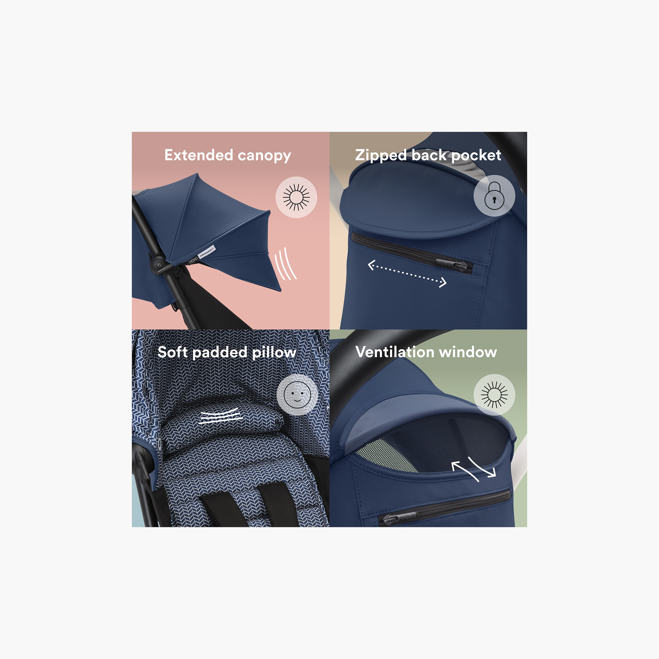 Stokke YOYO 6+ Color Pack-baby-gear-strollersandprams-strollers-image-5