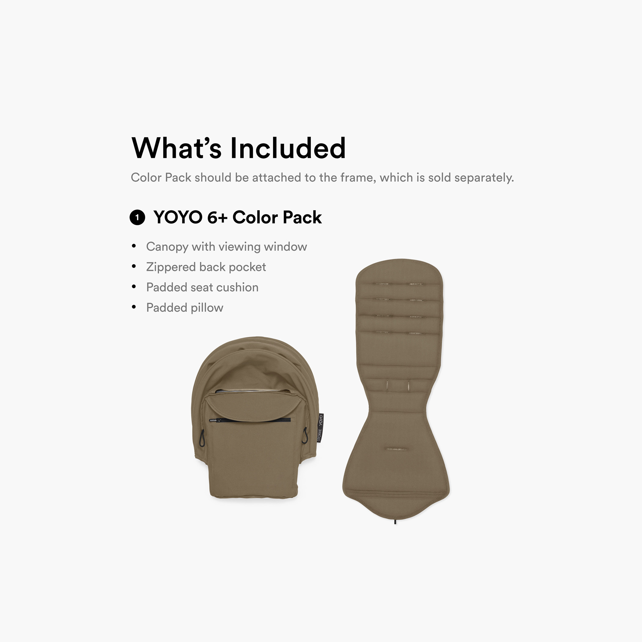 حزمة عربة يويو ملونة للأطفال 6+ من ستوك-baby-gear-strollersandprams-strollers-image-2