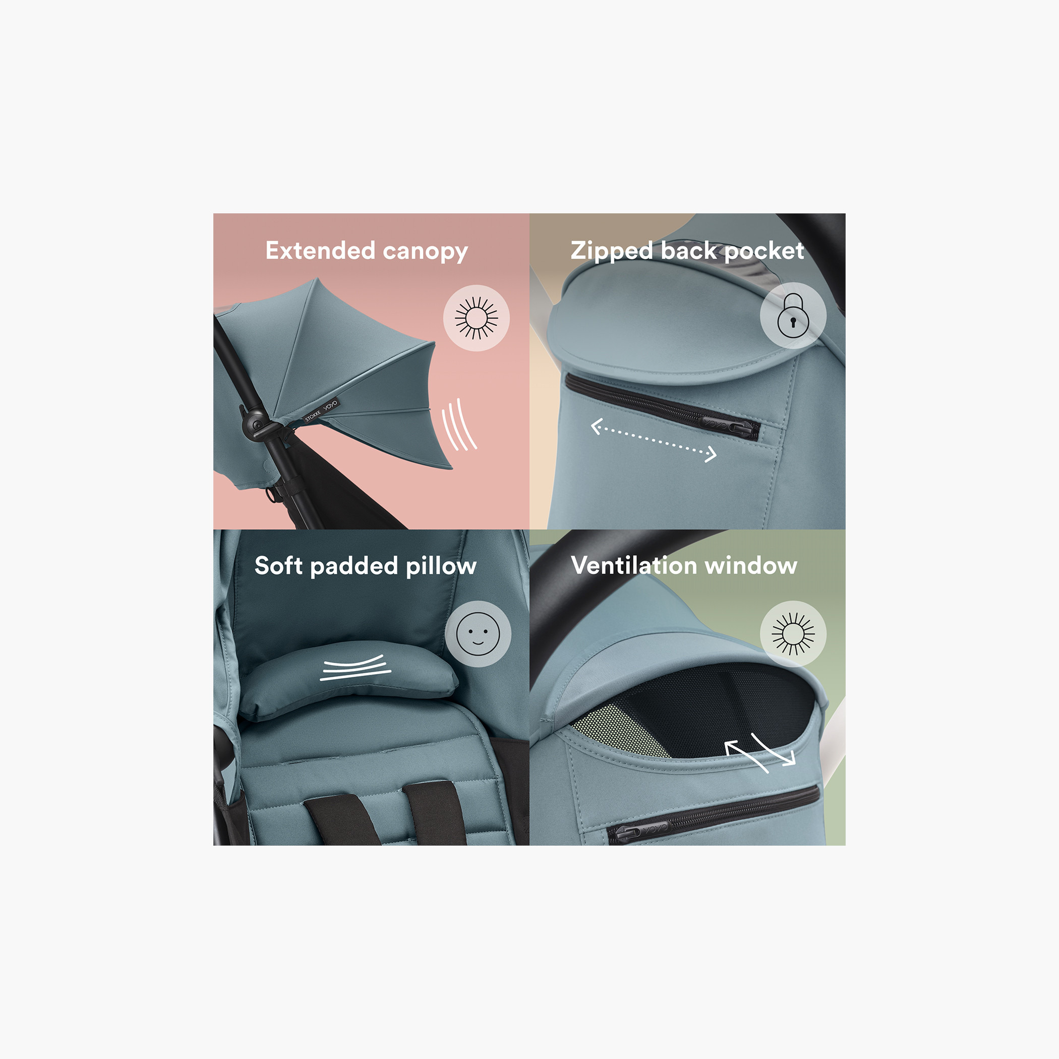 Stokke YOYO 6+ Color Pack-baby-gear-strollersandprams-strollers-image-5