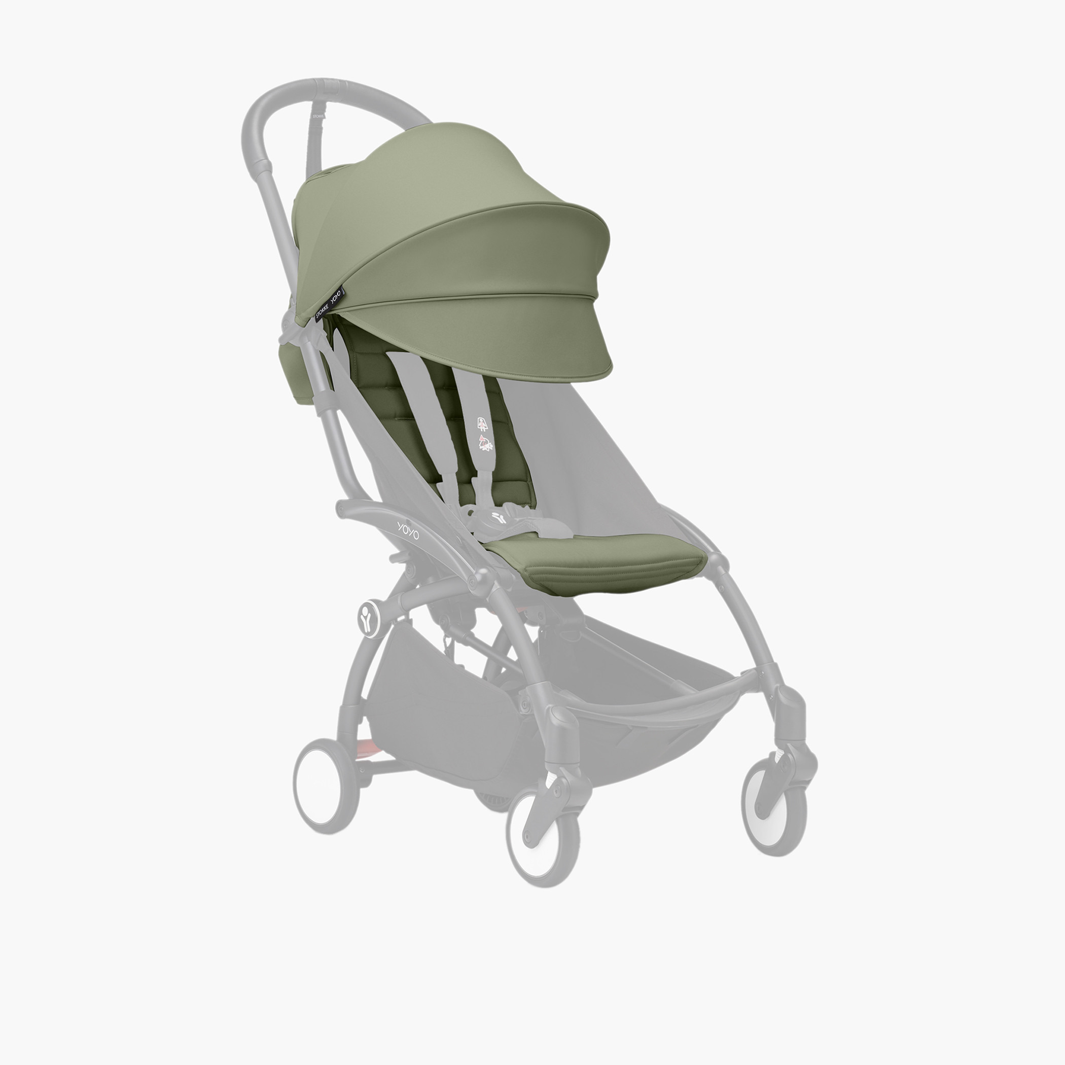 Stokke YOYO 6+ Color Pack-baby-gear-strollersandprams-strollers-image-1