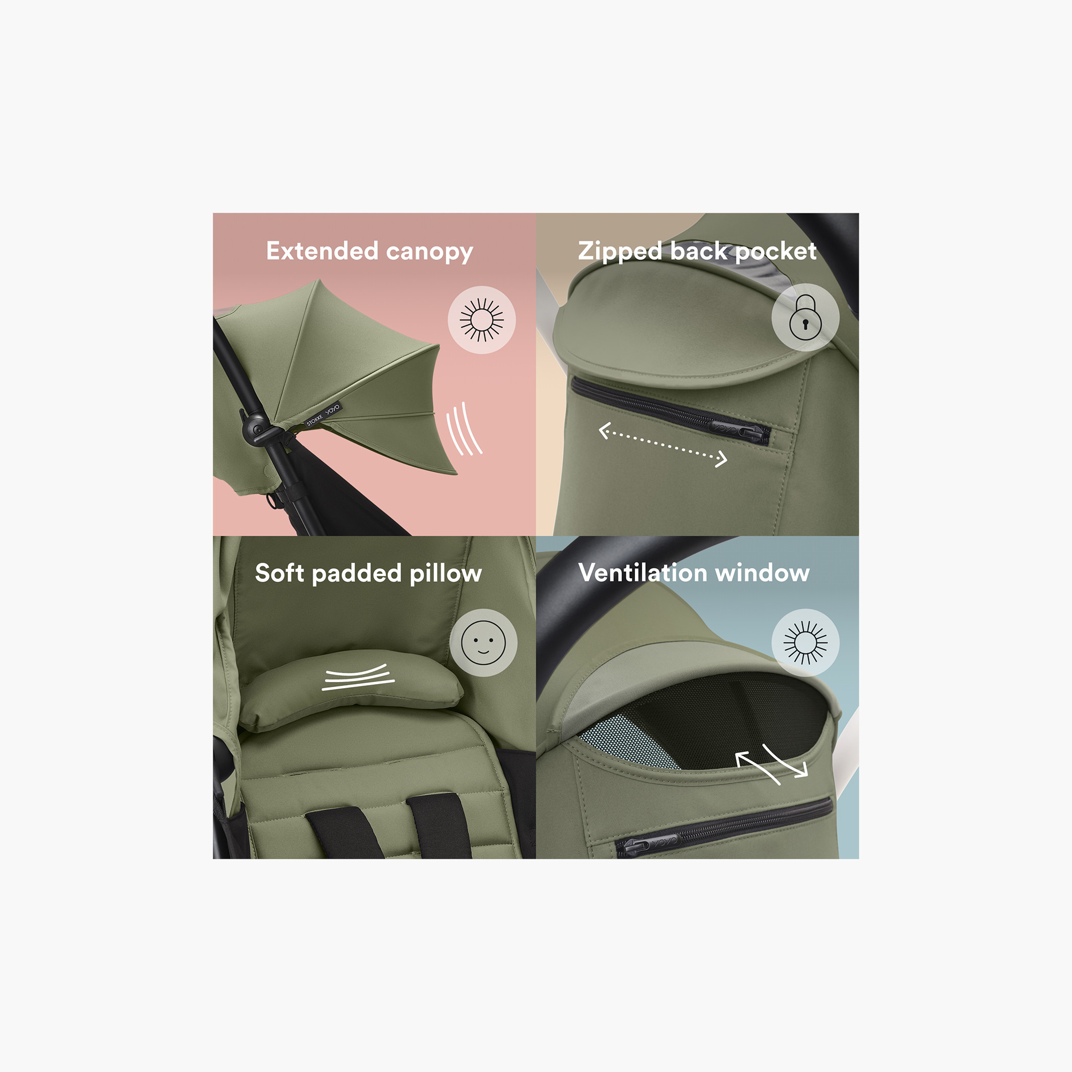 Stokke YOYO 6+ Color Pack-baby-gear-strollersandprams-strollers-image-5