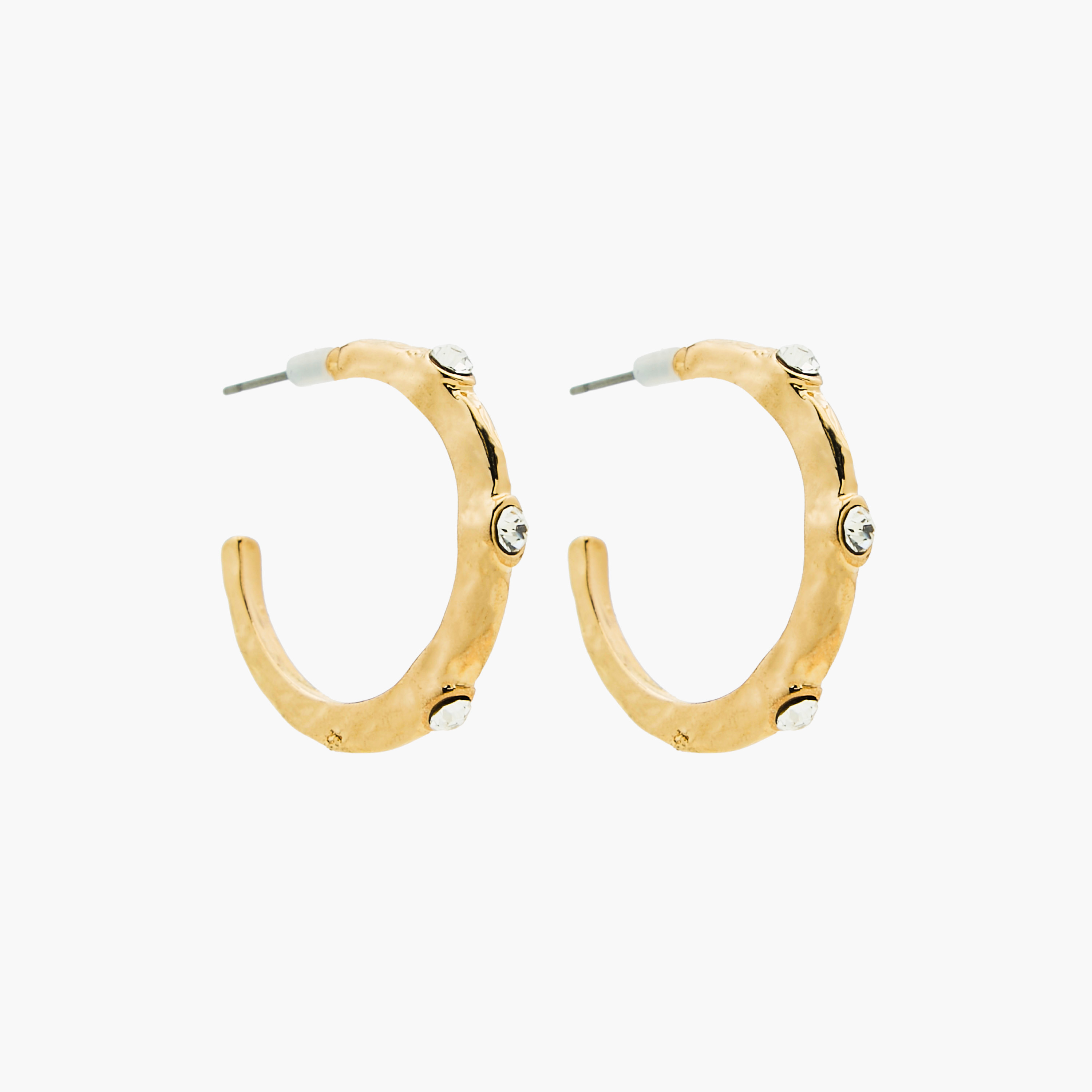 Assorted Earrings with Pushback Closure - Set of 3-women-watchesandjewellery-jewellery-earrings-image-2