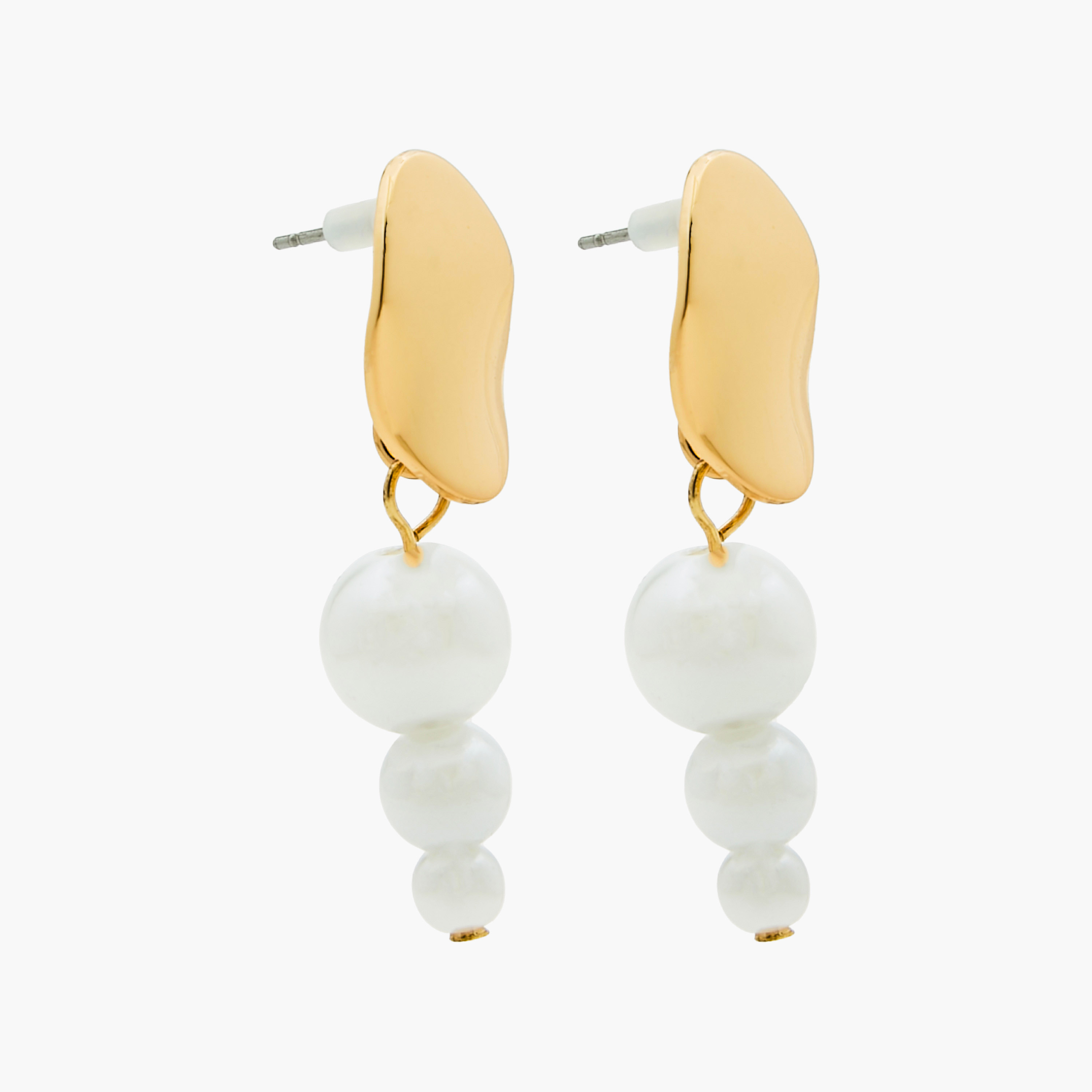 Assorted Earrings with Pushback Closure - Set of 3-women-watchesandjewellery-jewellery-earrings-image-3
