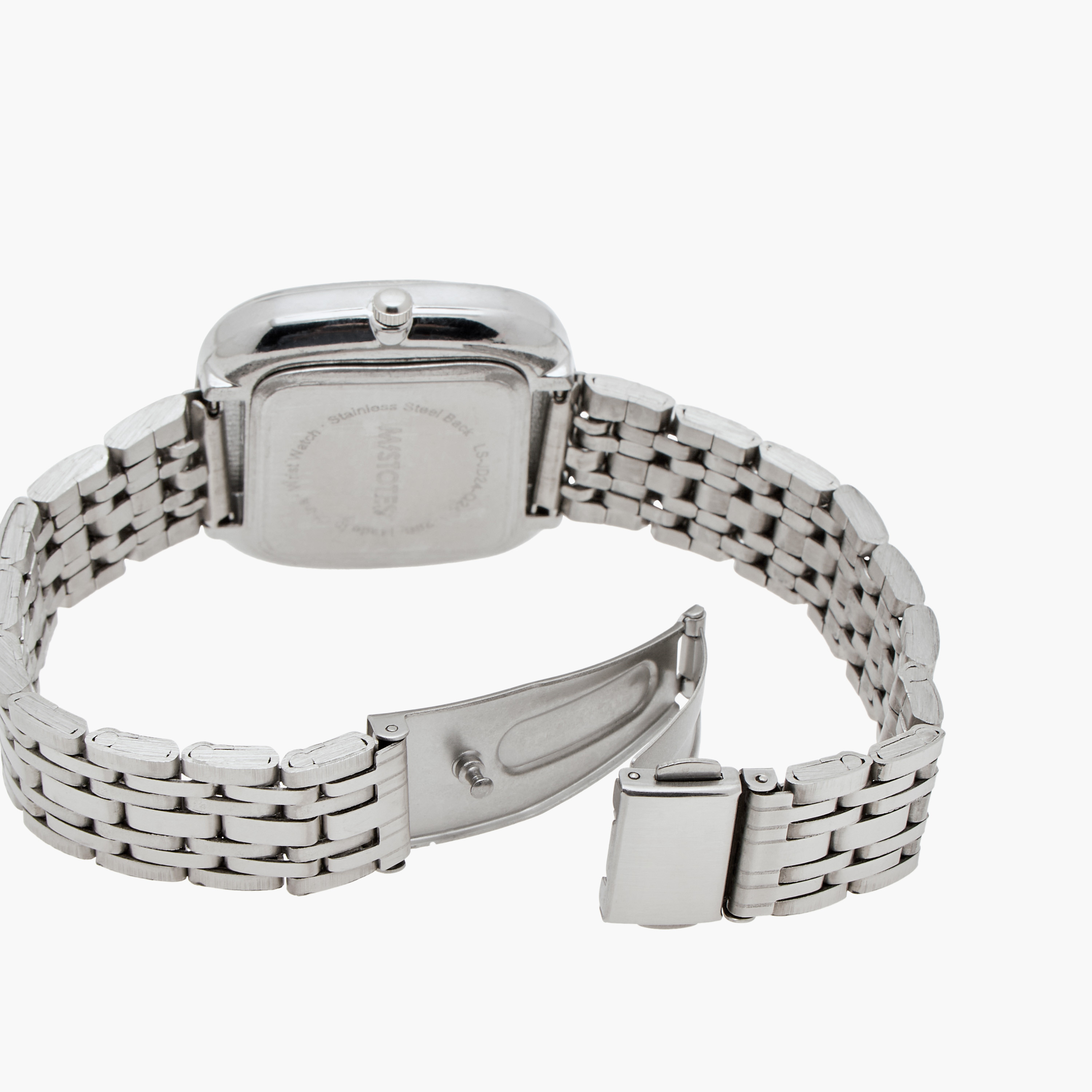 Mistotes Stone Embellished Analog Watch-women-watchesandjewellery-watches-image-4