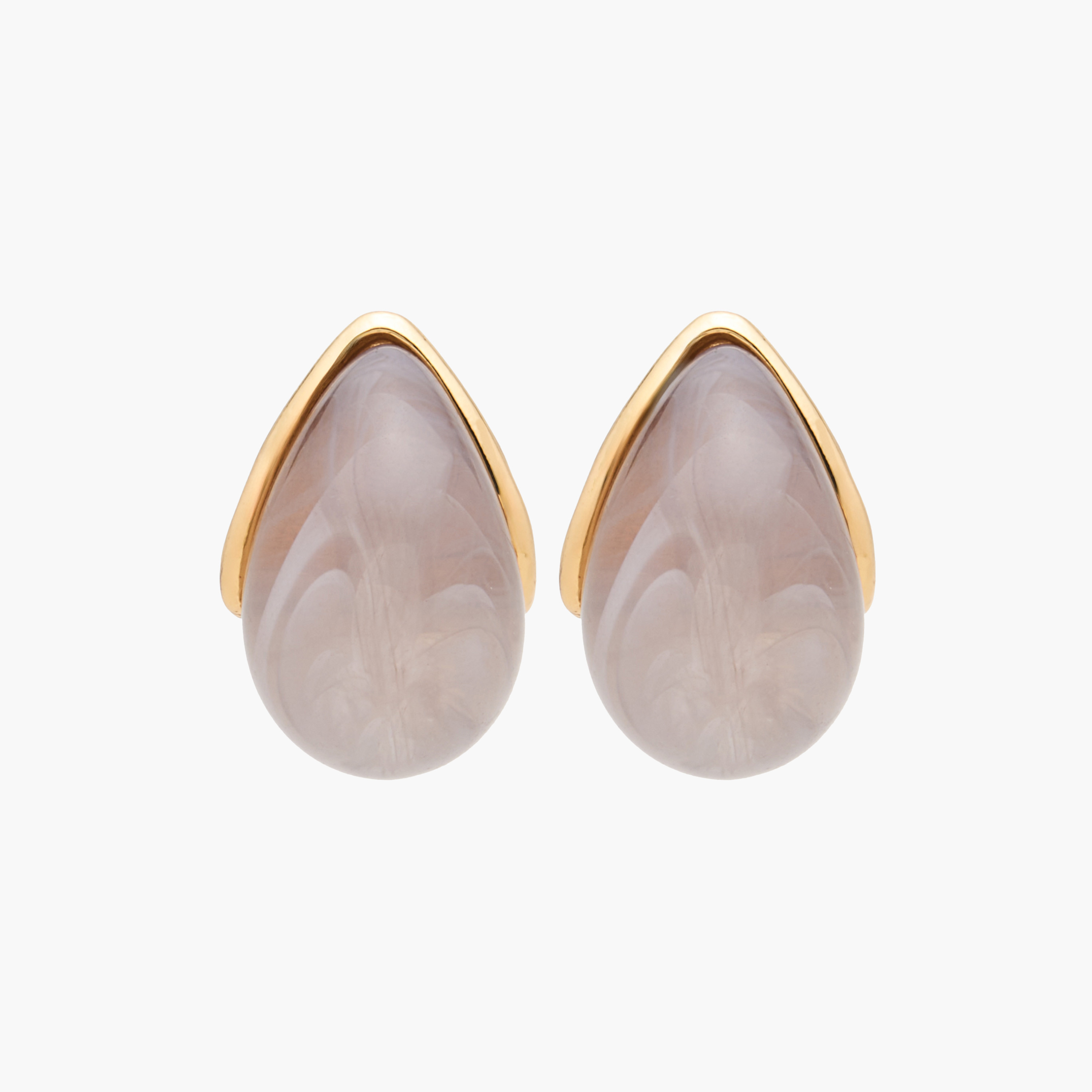 حلق متدلي مزين بمكبس إغلاق خلفي من كانفاس-women-watchesandjewellery-jewellery-earrings-image-1