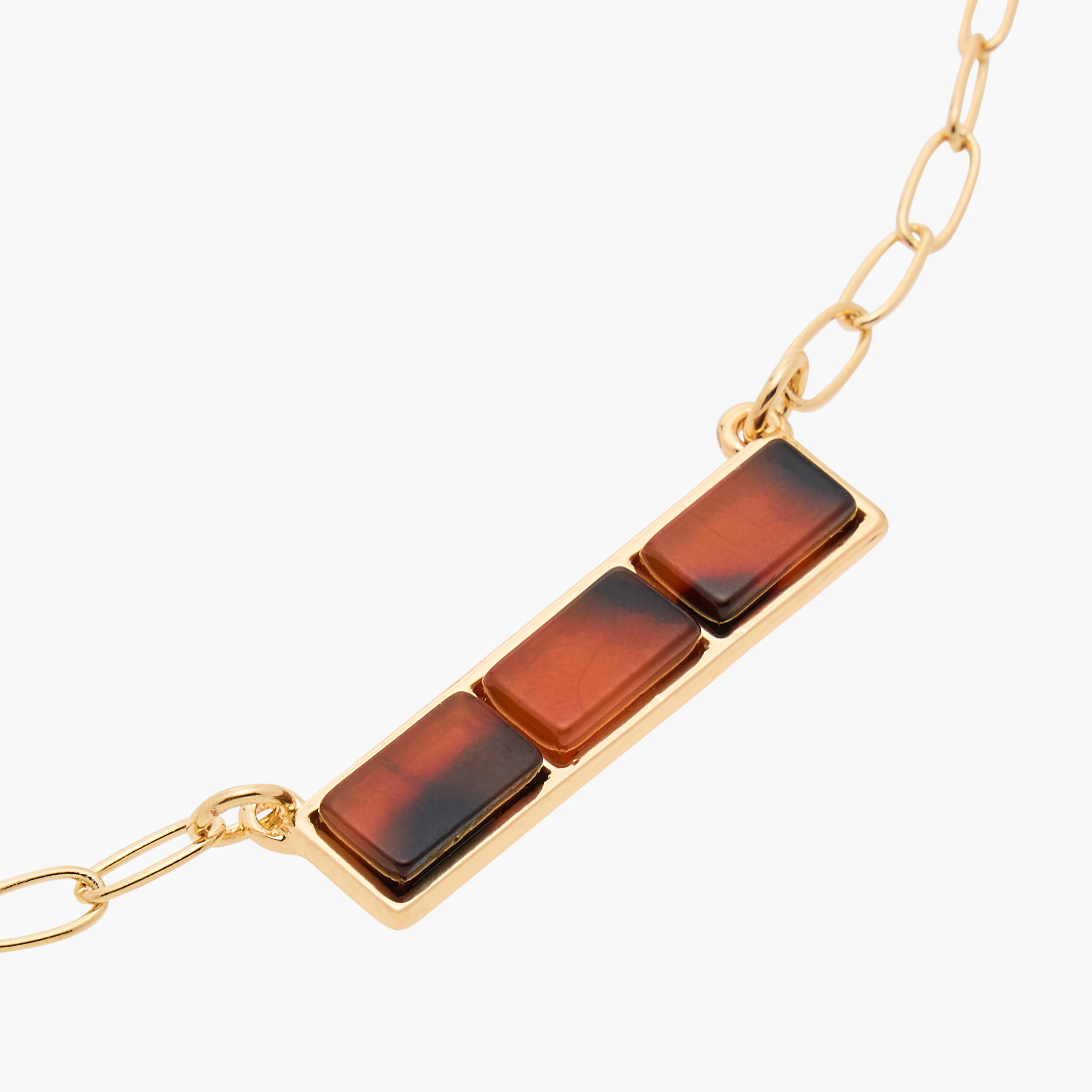 Canvas Pendant Chain Necklace with Lobster Clasp Closure-women-watchesandjewellery-jewellery-necklacesandpendants-image-4