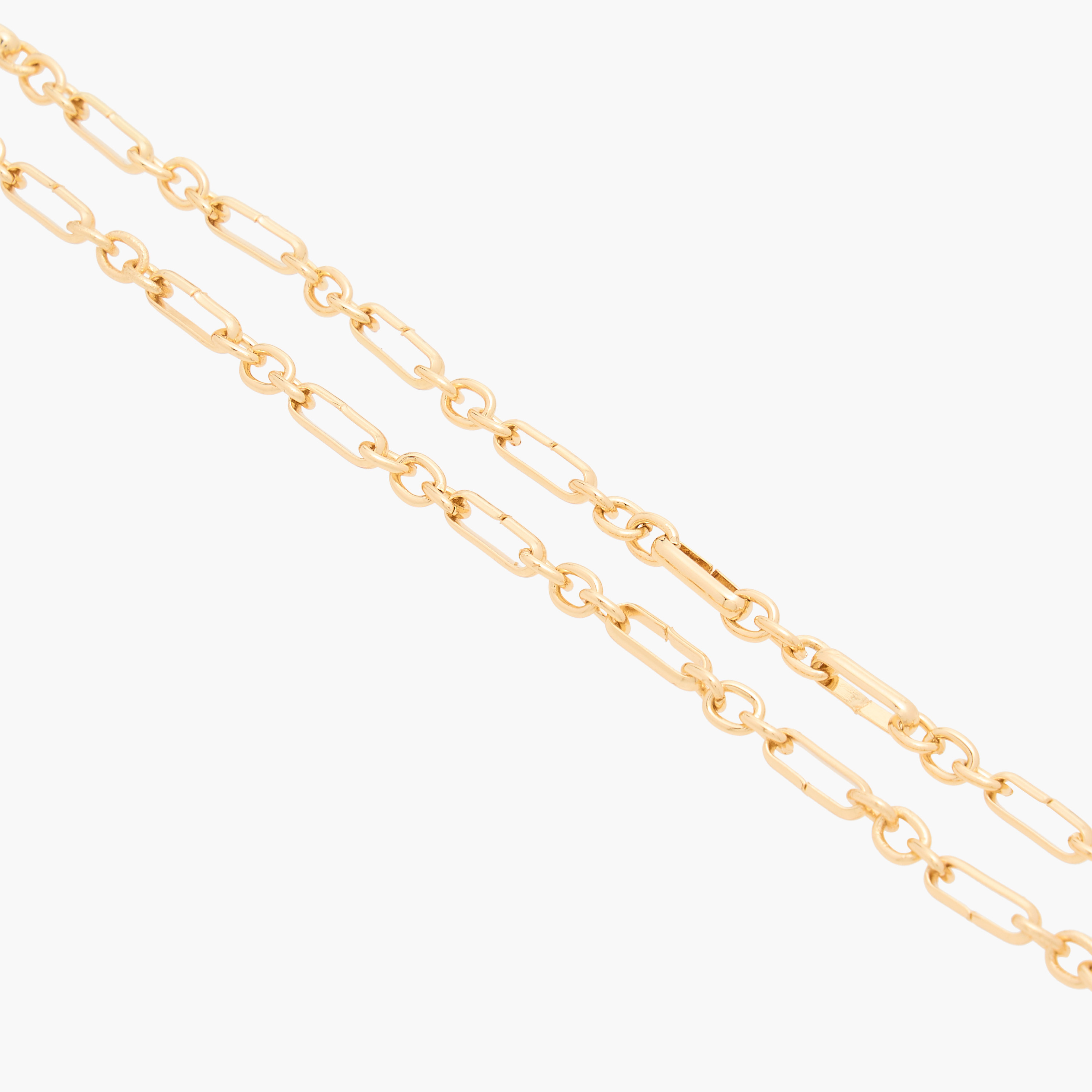 Floral Pendant Necklace with Toggle Clasp Closure-women-watchesandjewellery-jewellery-necklacesandpendants-image-4