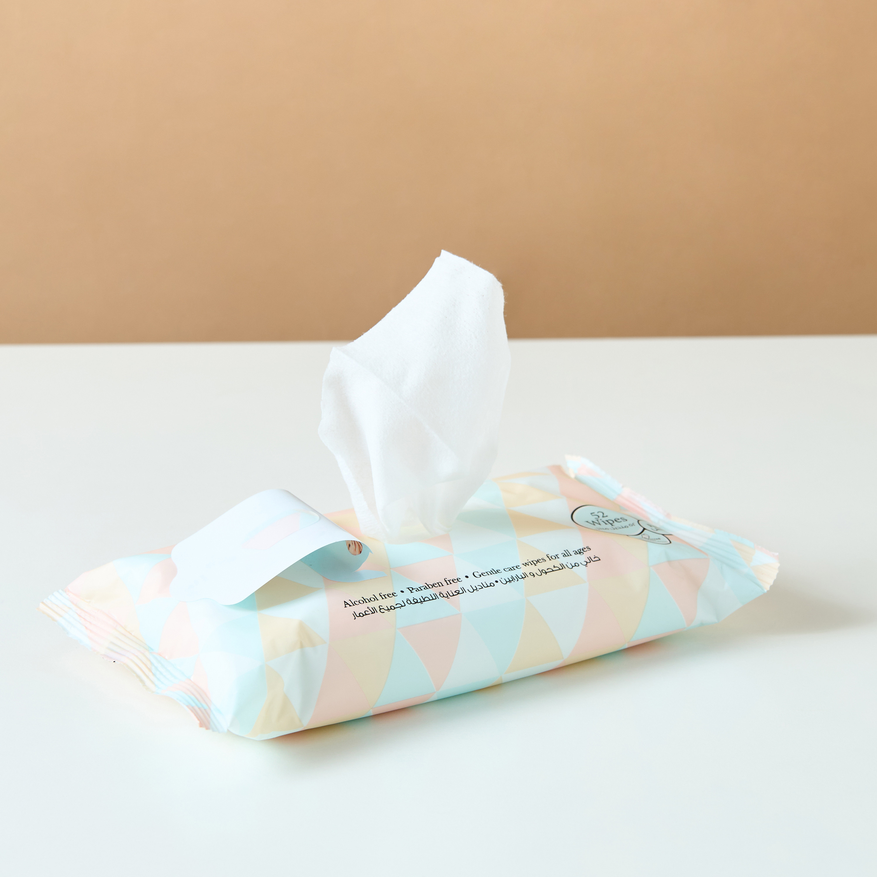 Beautysta Baby and Me Fresh Wet Wipes - 52 Sheets-beautyandpersonalcare-skin-cleansers-facewashandcleansers-image-4