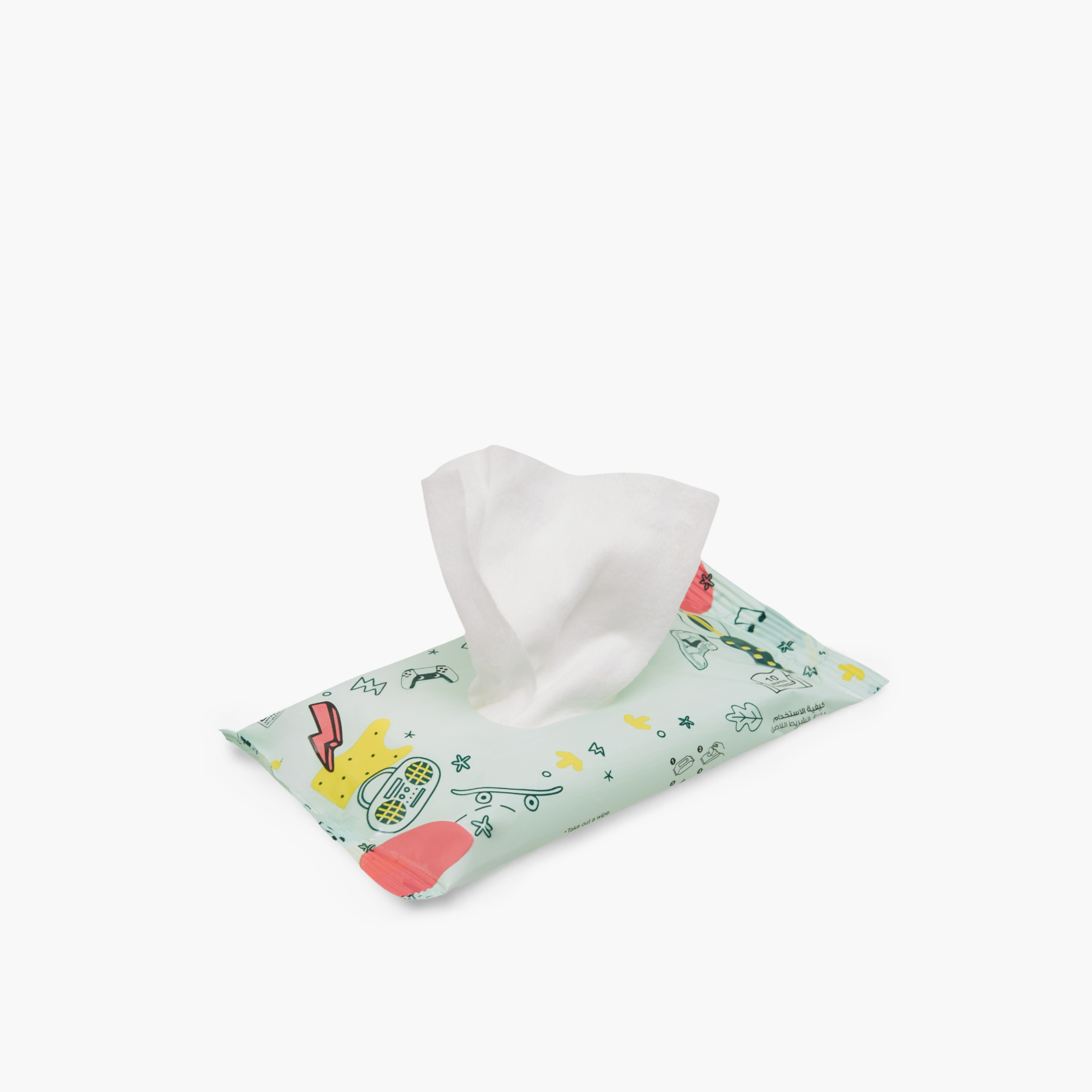 Beautysta Anti-Bacterial 10-Sheet Wet Wipes - Set of 5-beautyandpersonalcare-makeup-face-makeupremovers-image-4