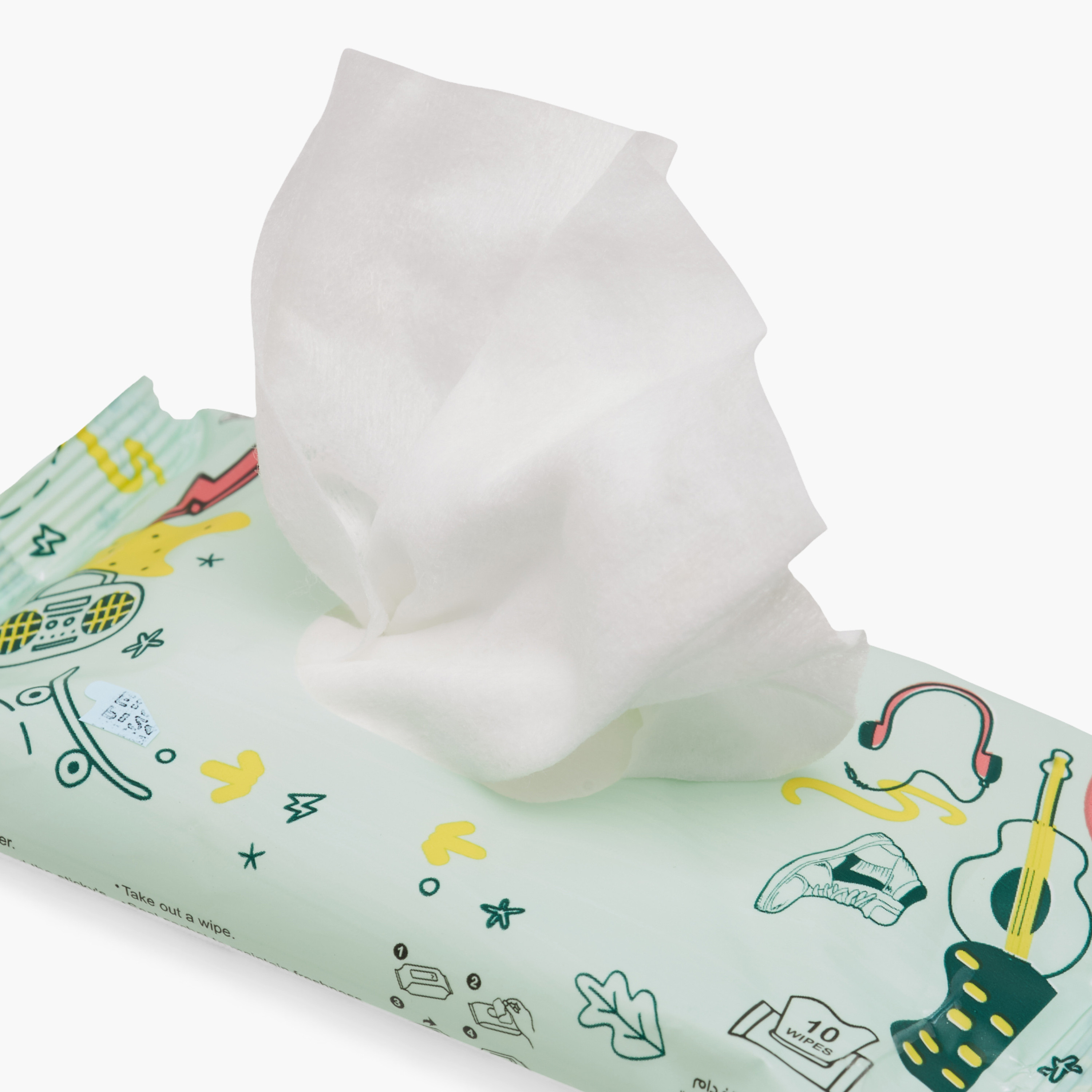Beautysta Anti-Bacterial 10-Sheet Wet Wipes - Set of 5-beautyandpersonalcare-makeup-face-makeupremovers-image-5