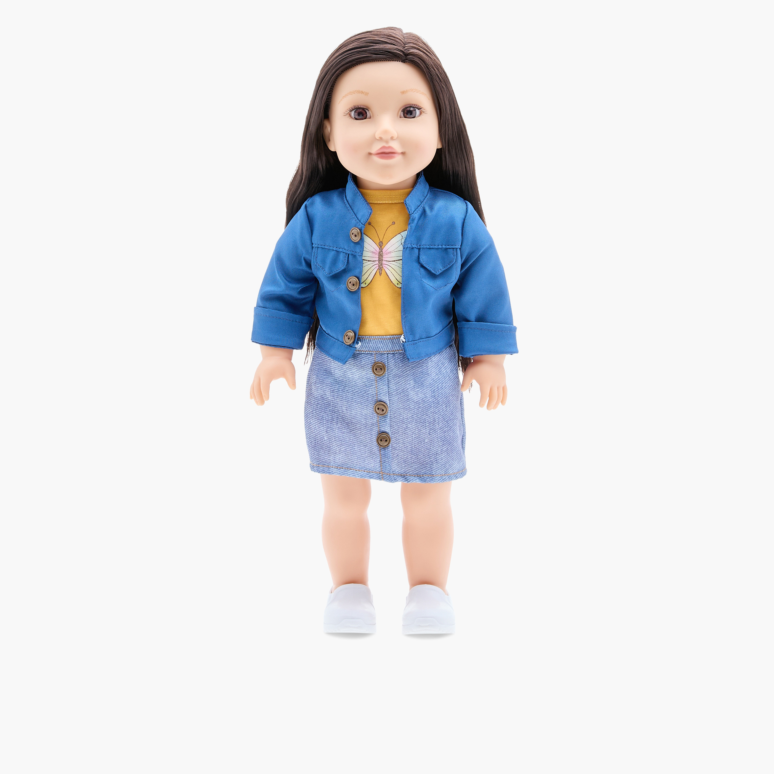 Lotus Dream Hearts Doll - 45 cm-toys-dollsandplaysets-dolls-image-1