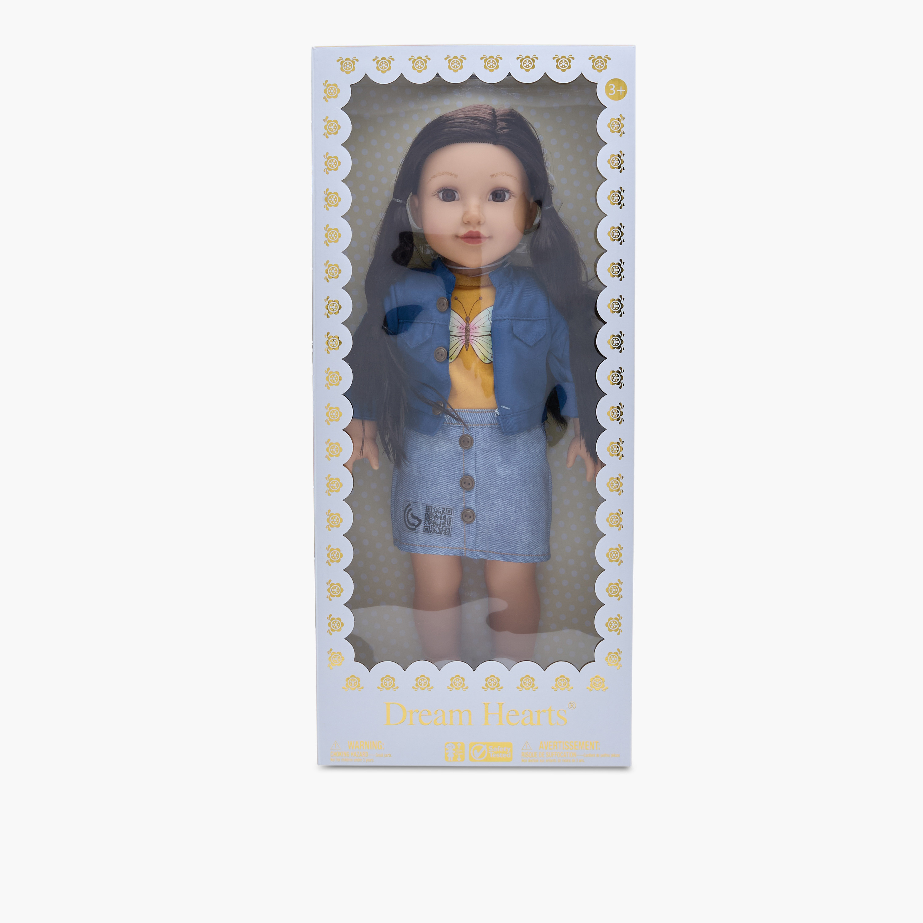 Lotus Dream Hearts Doll - 45 cm-toys-dollsandplaysets-dolls-image-6