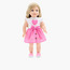 Lotus Doll in Polka Dot Dress - 45 cm-toys-dollsandplaysets-dolls-image-1