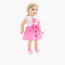 Lotus Doll in Polka Dot Dress - 45 cm-toys-dollsandplaysets-dolls-image-2