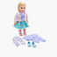 دمية مع اكسسوارات من لوتس - 45 سم-toys-dollsandplaysets-dollplaysets-image-7