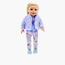 دمية مع اكسسوارات من لوتس - 45 سم-toys-dollsandplaysets-dollplaysets-image-2