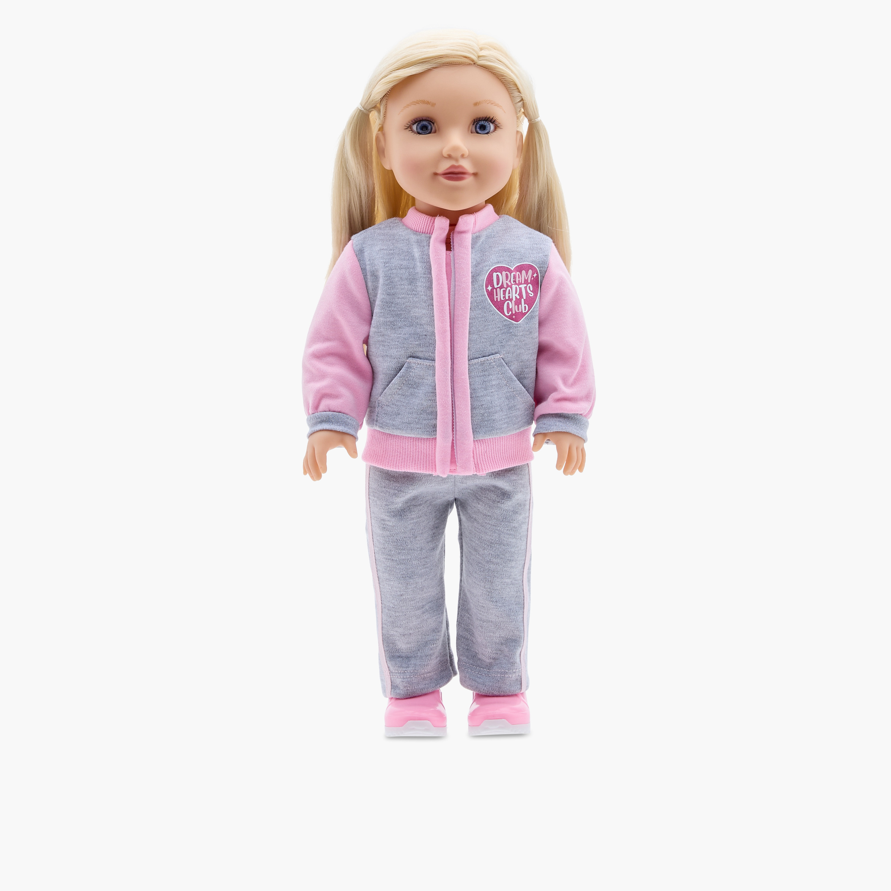 Lotus Doll with Scooter Set - 45 cm-toys-dollsandplaysets-dolls-image-2